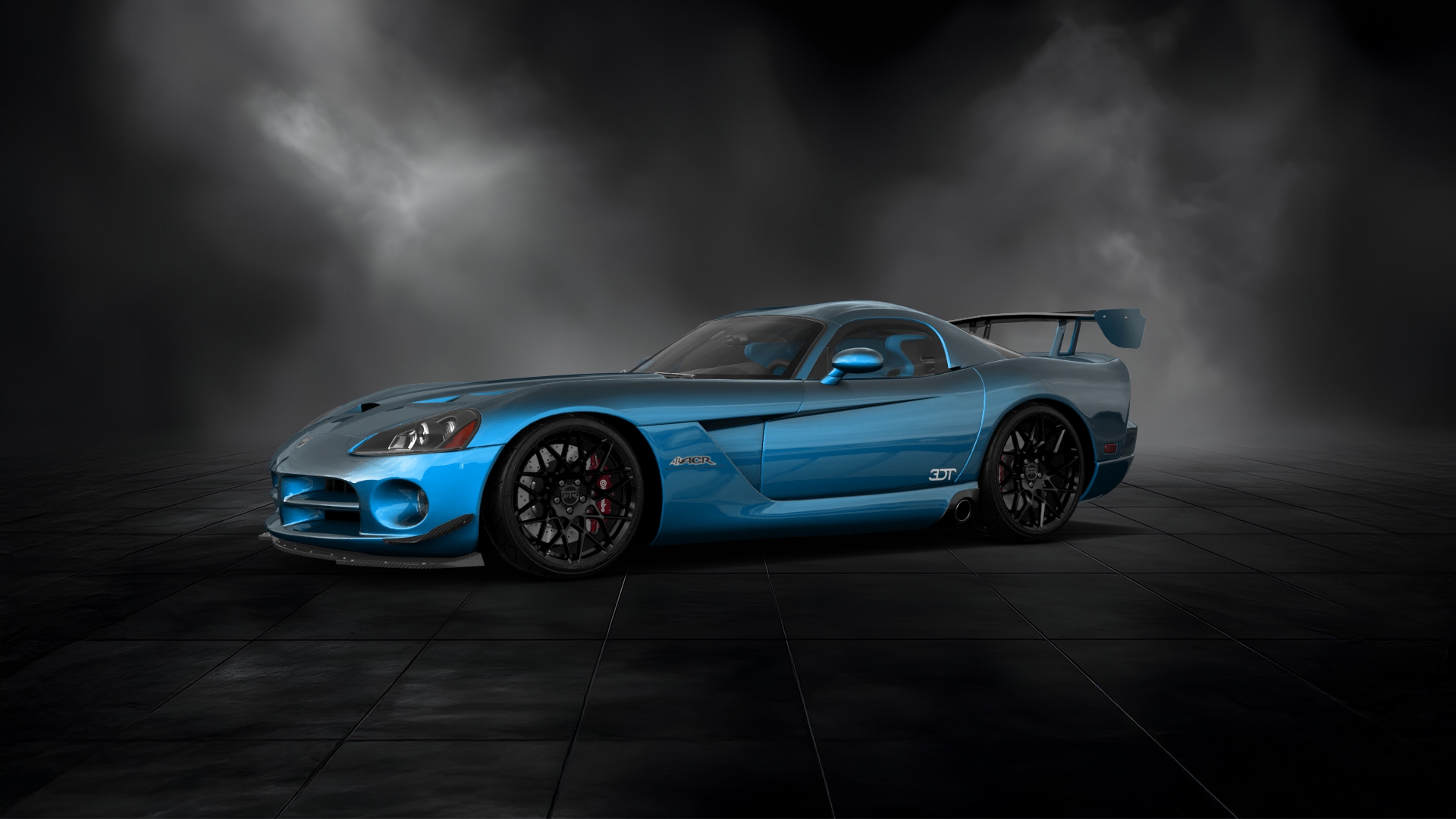 Dodge Viper 2 Door Coupe 2008