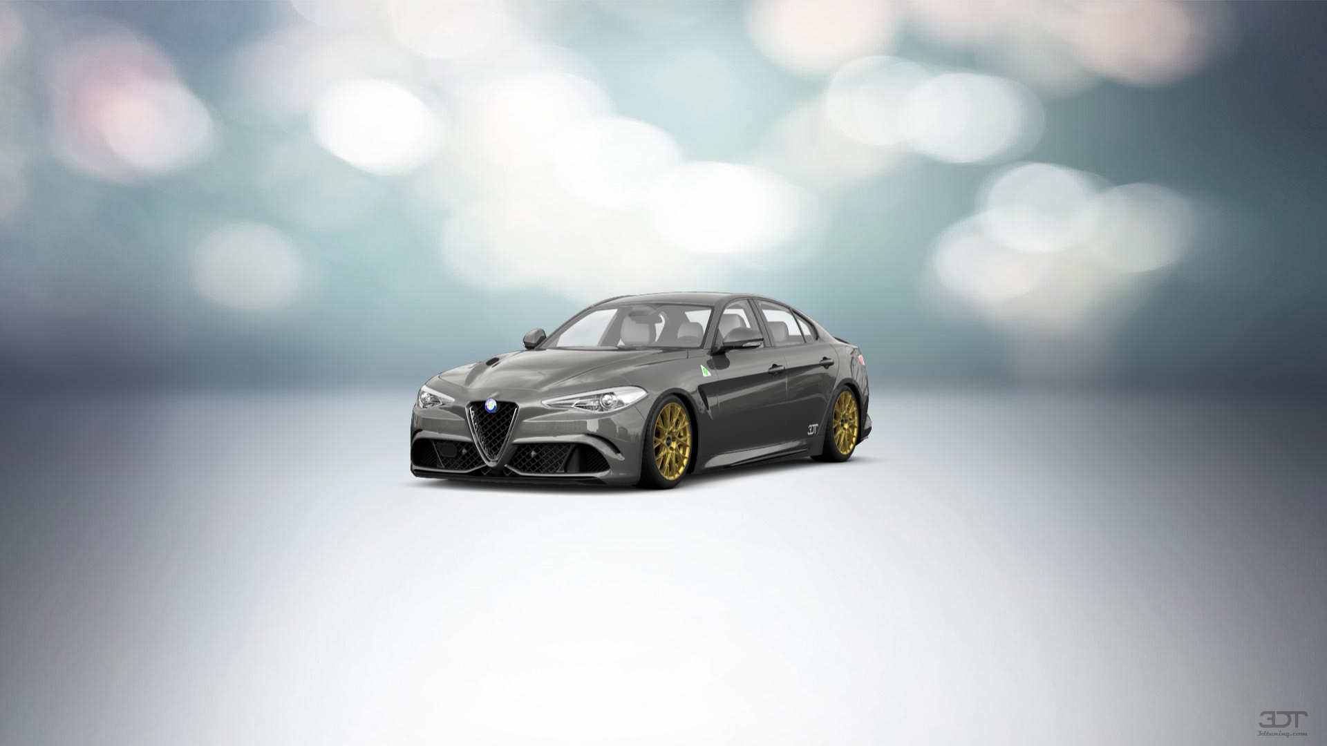 Alfa Romeo Giulia Sedan 2016