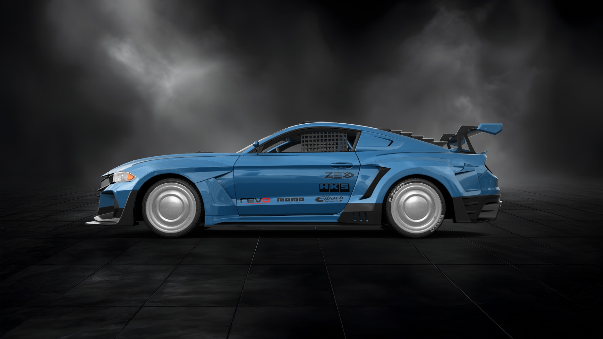 Ford Mustang Ecoboost 2 Door Coupe 2018