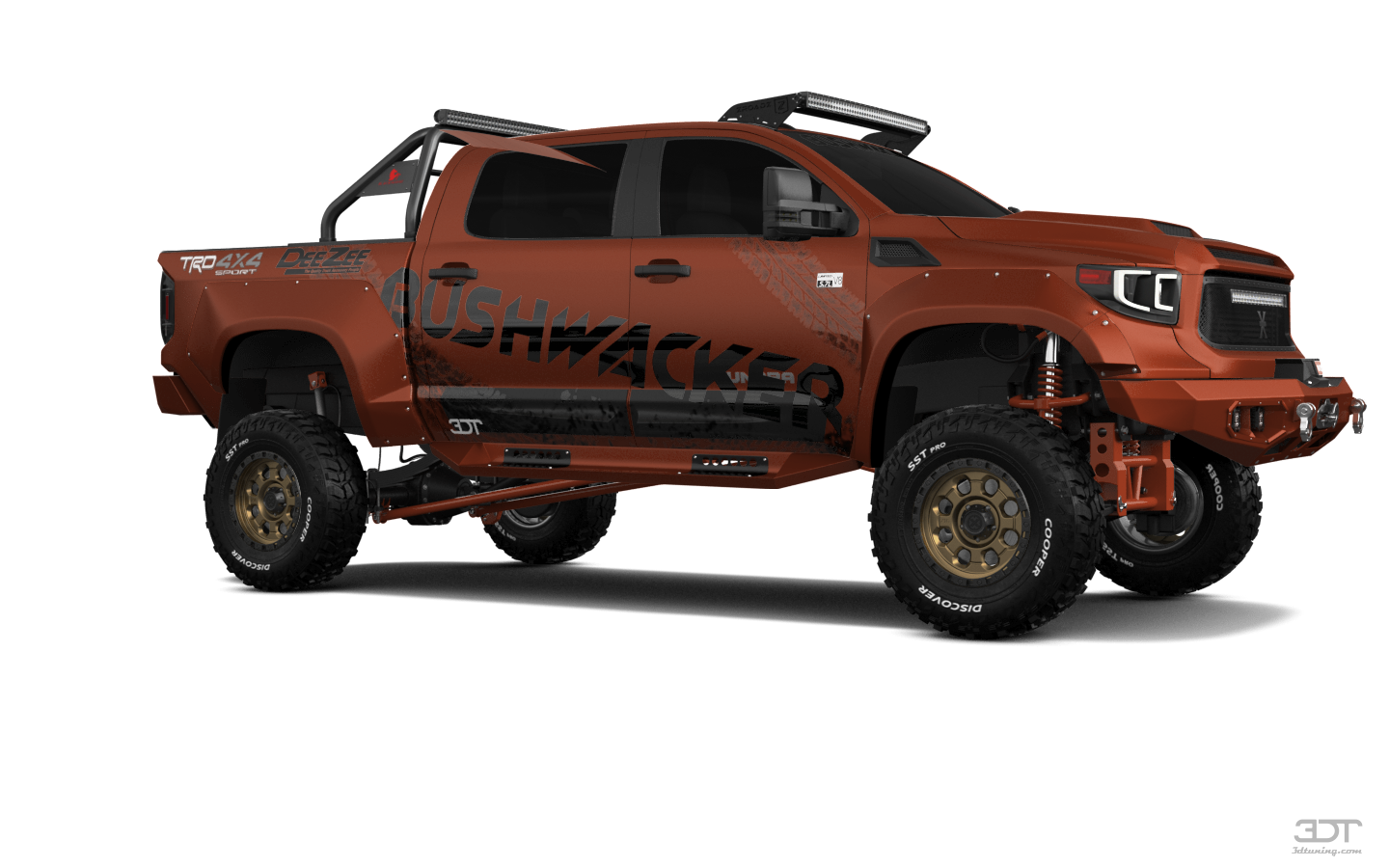 Toyota Tundra 4 Door pickup truck 2018