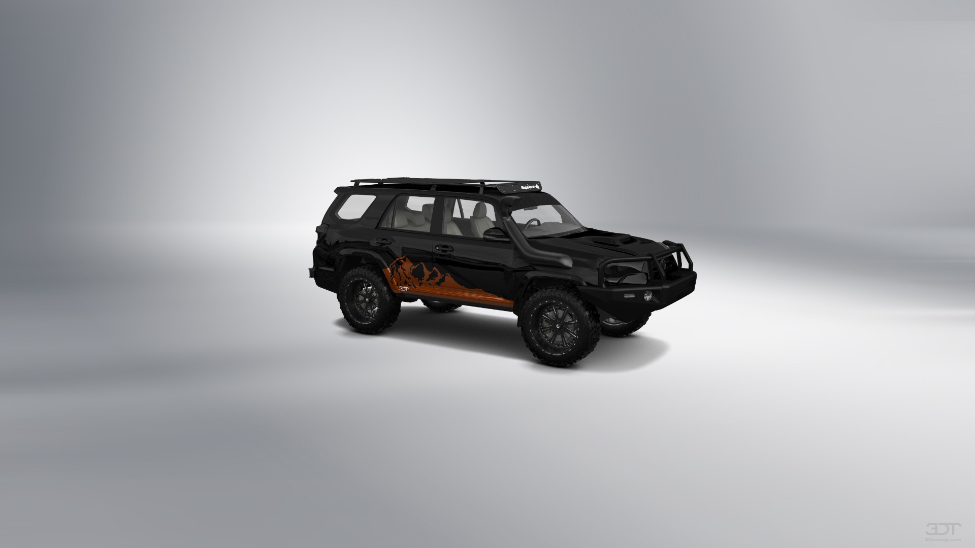 Toyota 4Runner 5 Door SUV 2020