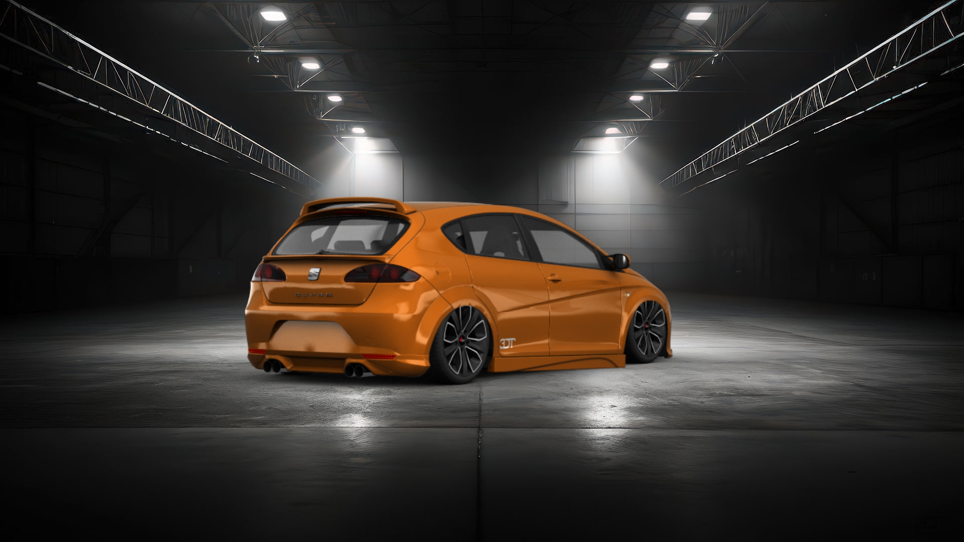 Seat Leon 5 Door Hatchback 2006