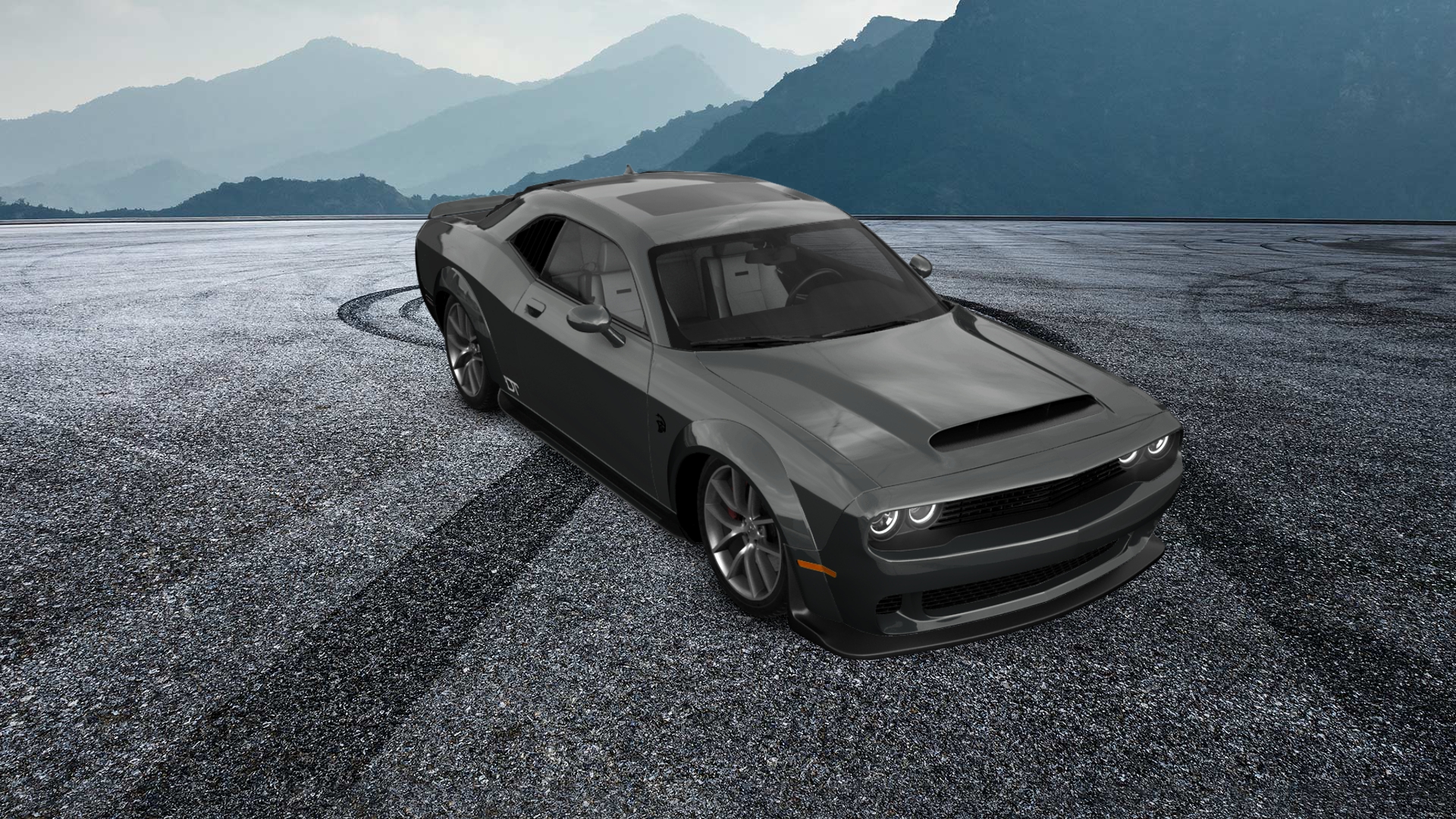 Dodge Challenger 2 Door Coupe 2015 tuning