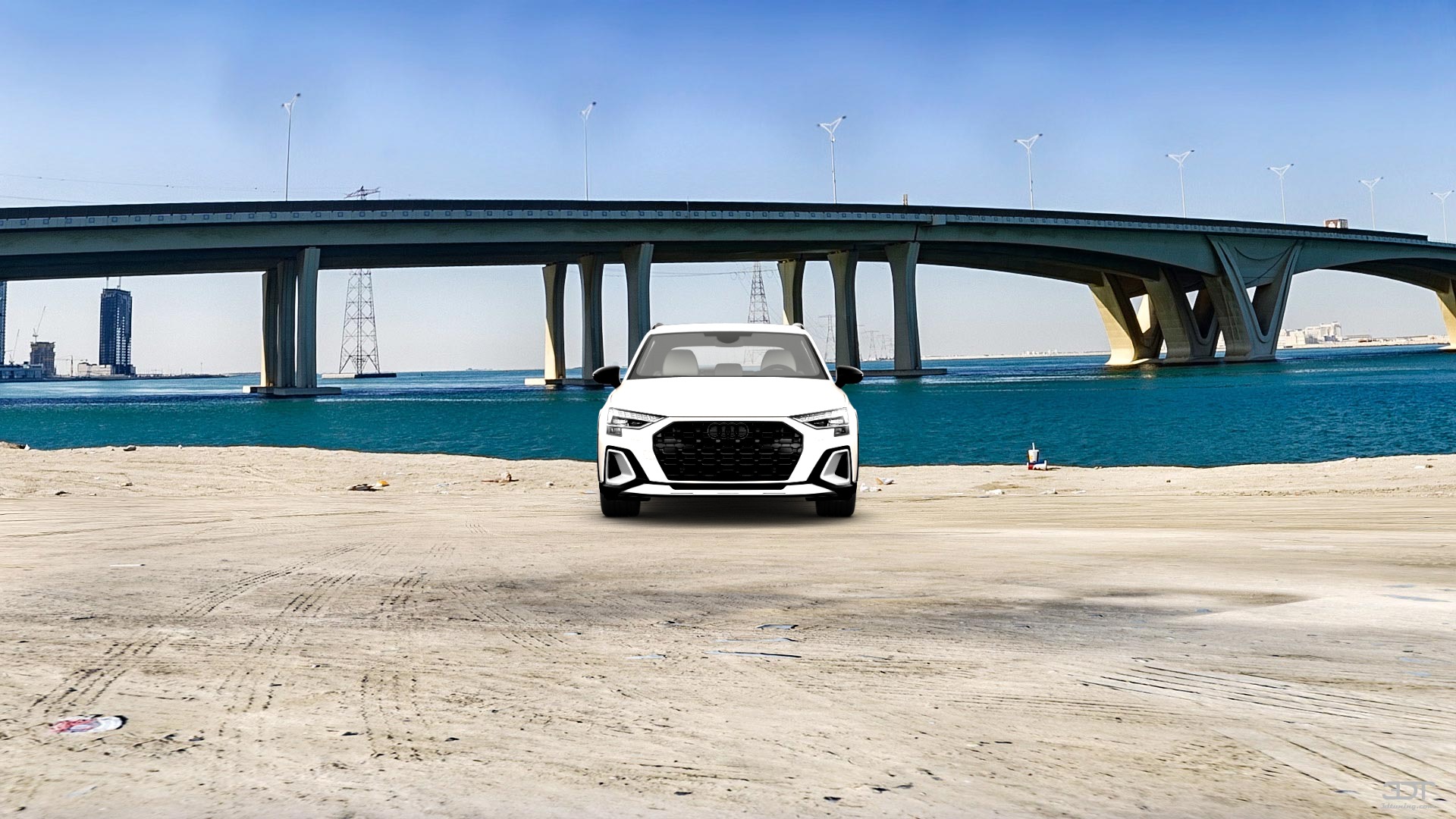 Audi A3 Allstreet 5 Door Hatchback 2025
