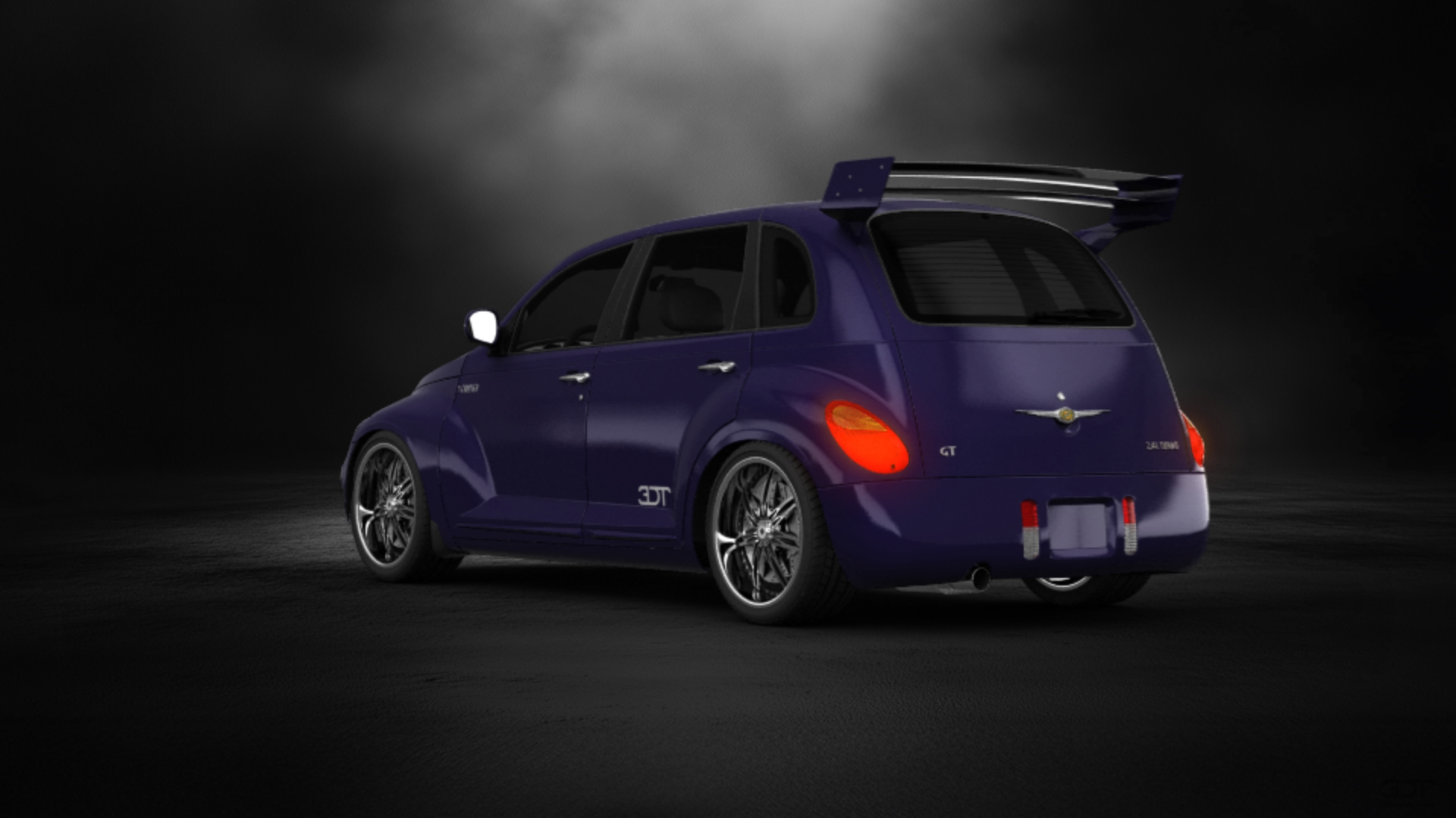 Chrysler PT Cruiser GT 5 Door Hatchback 2005 tuning