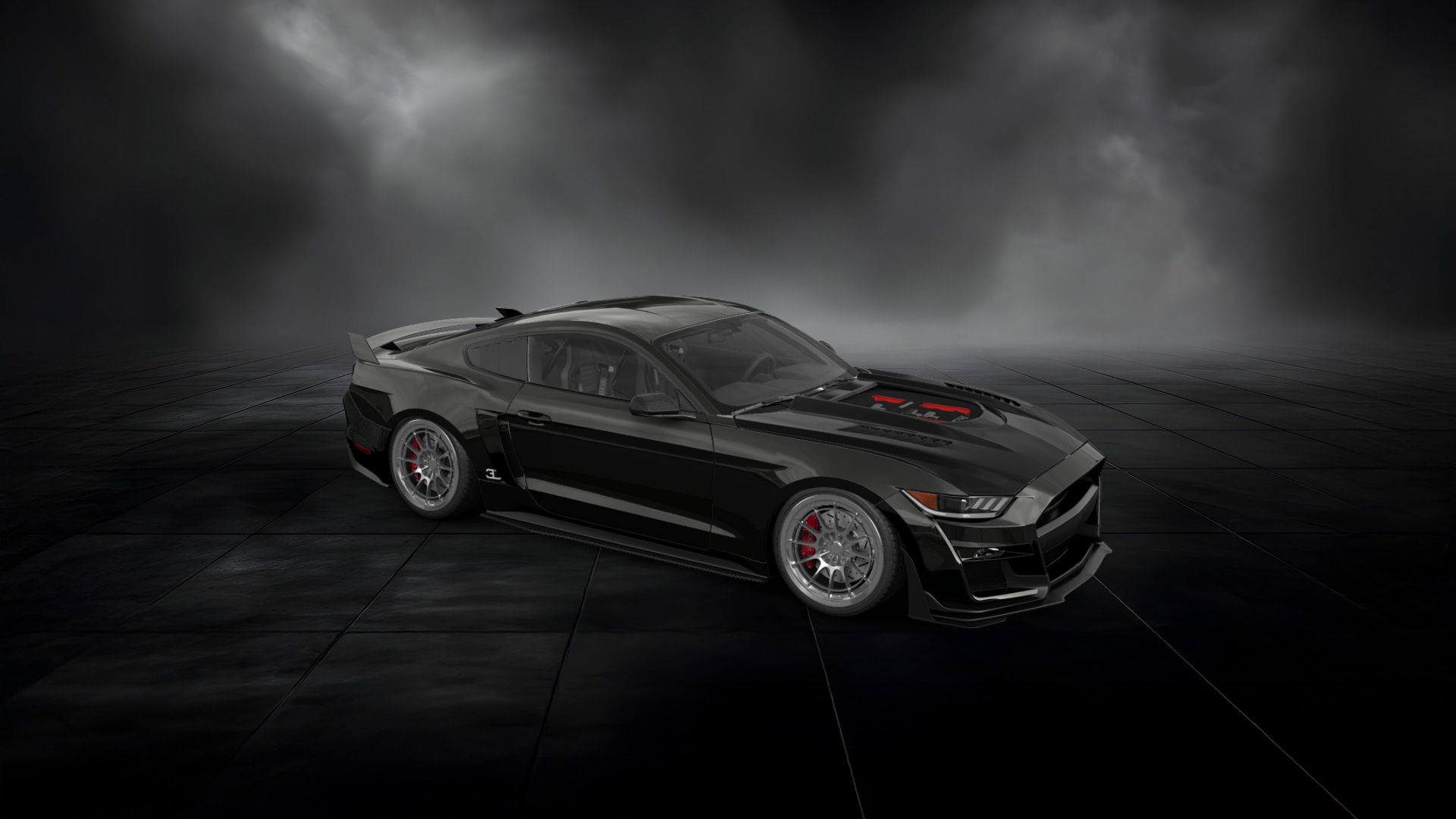 Ford Mustang 2 Door Coupe 2015