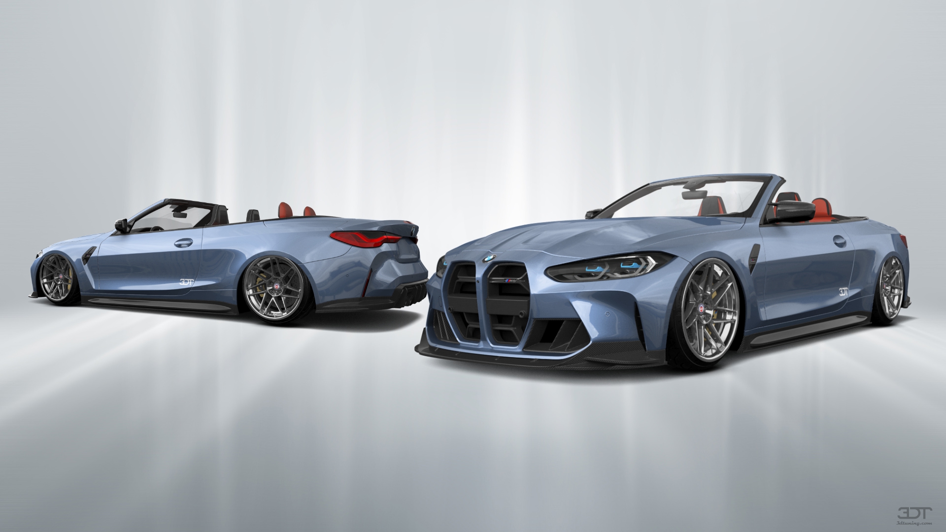 BMW M4 2 Door Convertible 2022 tuning