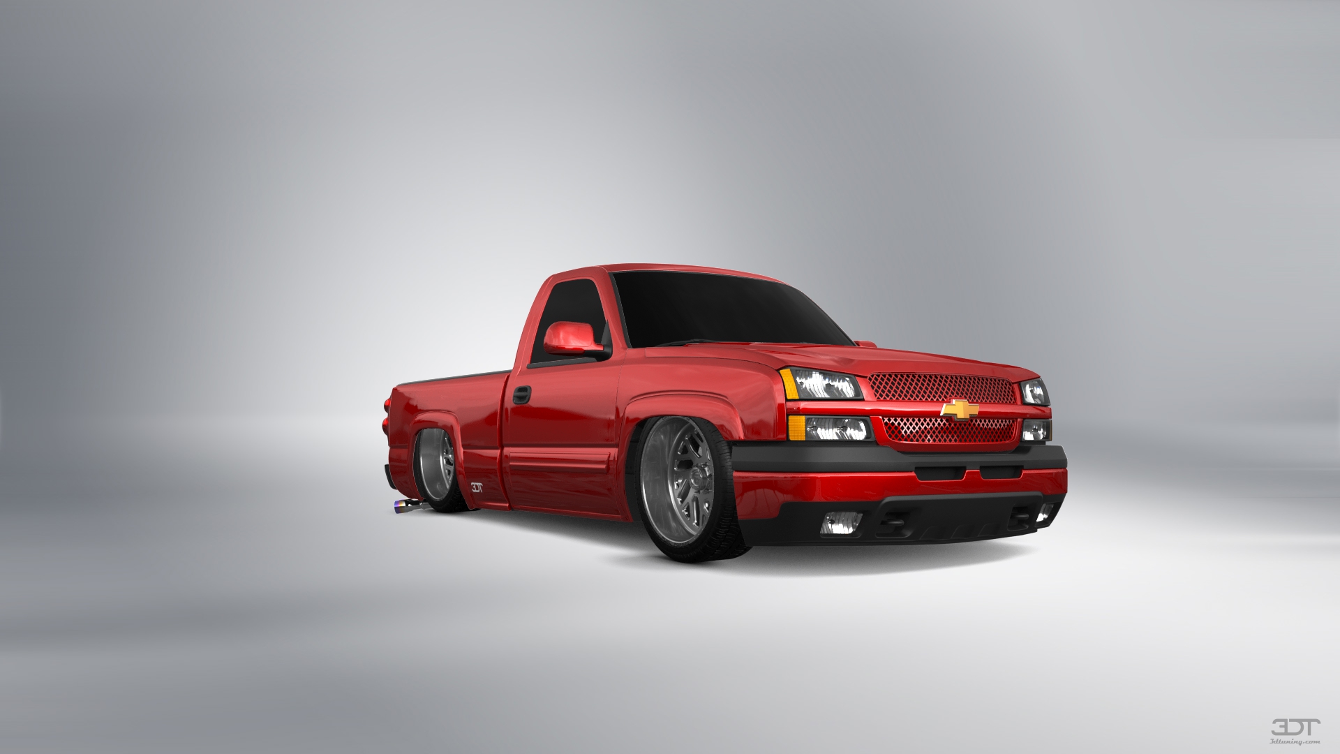 Chevrolet Silverado Standard Cab Truck 2006