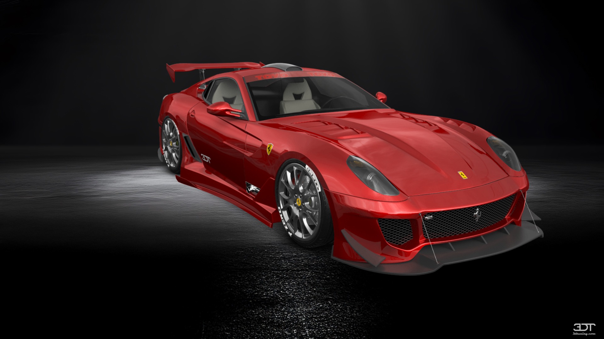 Ferrari 599 2 Door Coupe 2012