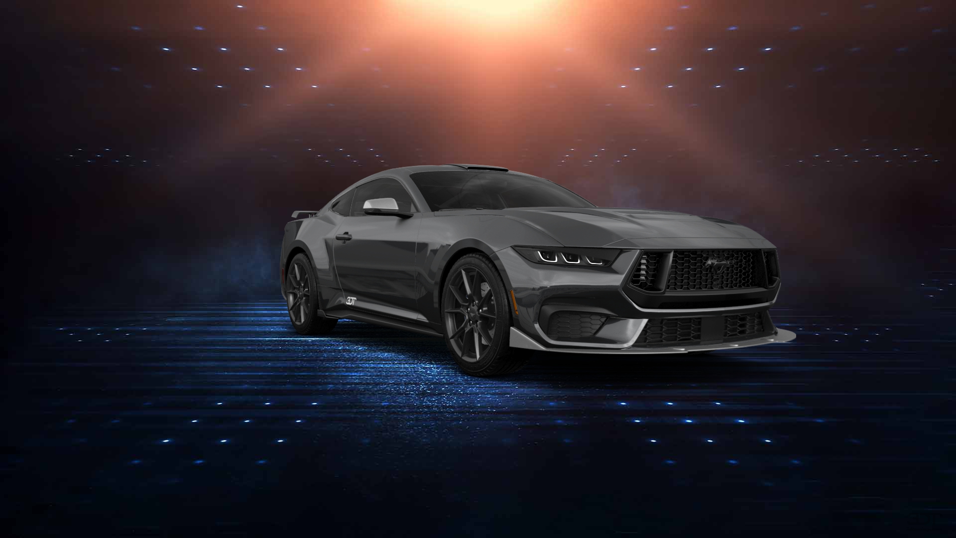 Ford Mustang 2 Door Coupe 2024