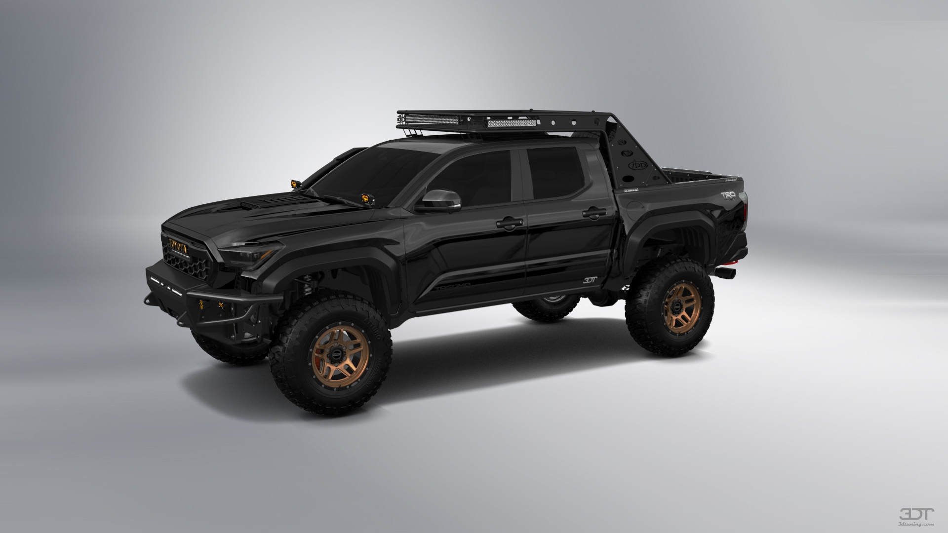 Toyota Tacoma Crew Cab 4 Door pickup truck 2024