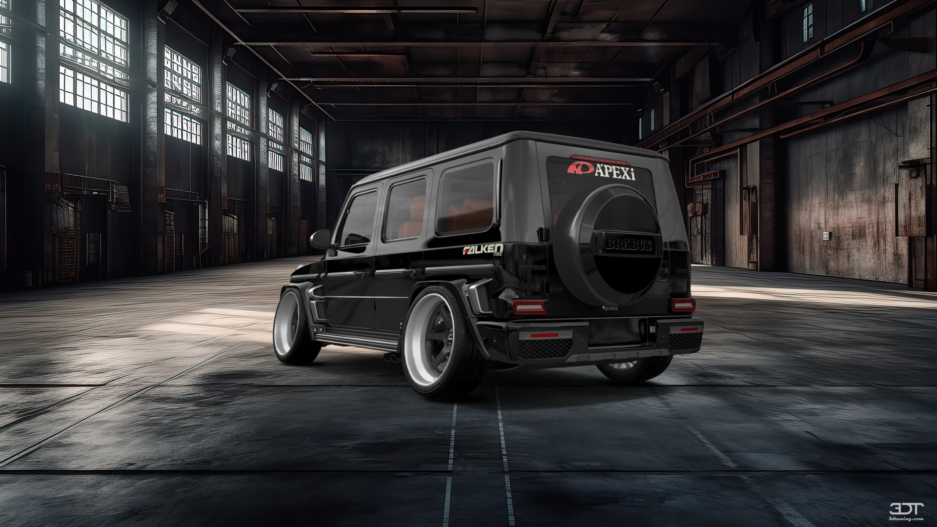 Mercedes G-Class 5 Door SUV 2018