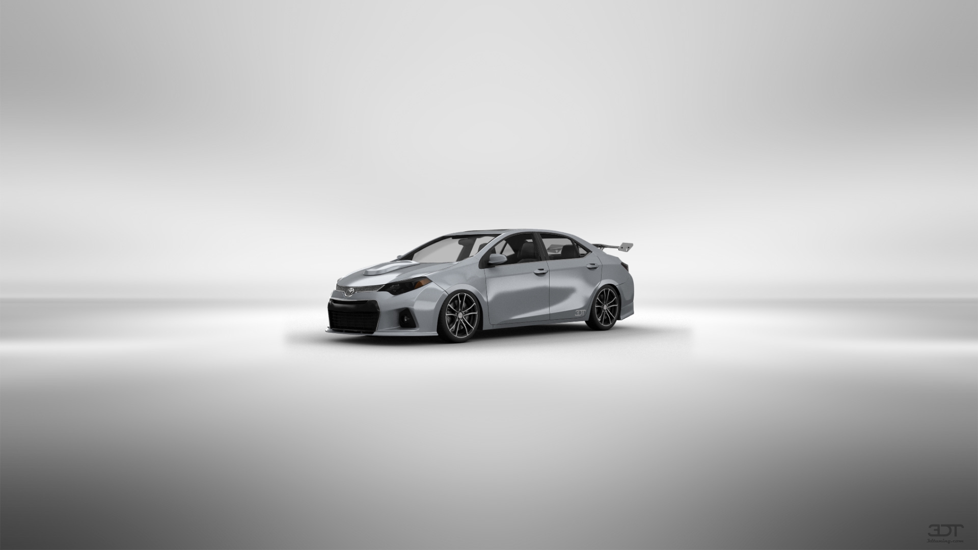 Toyota Corolla Sedan 2013 tuning