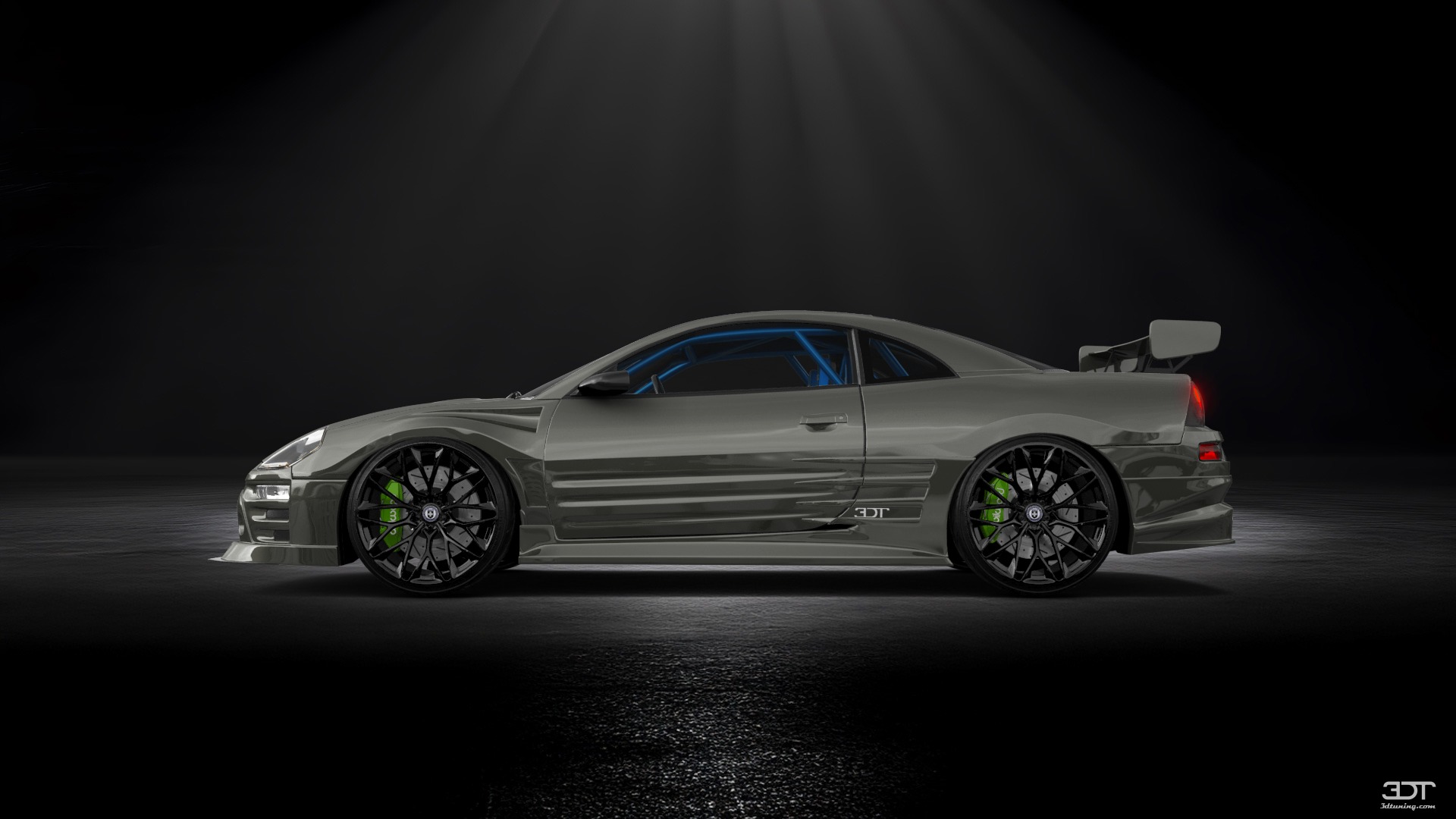 Mitsubishi Eclipse 2 Door Coupe 2003 Images