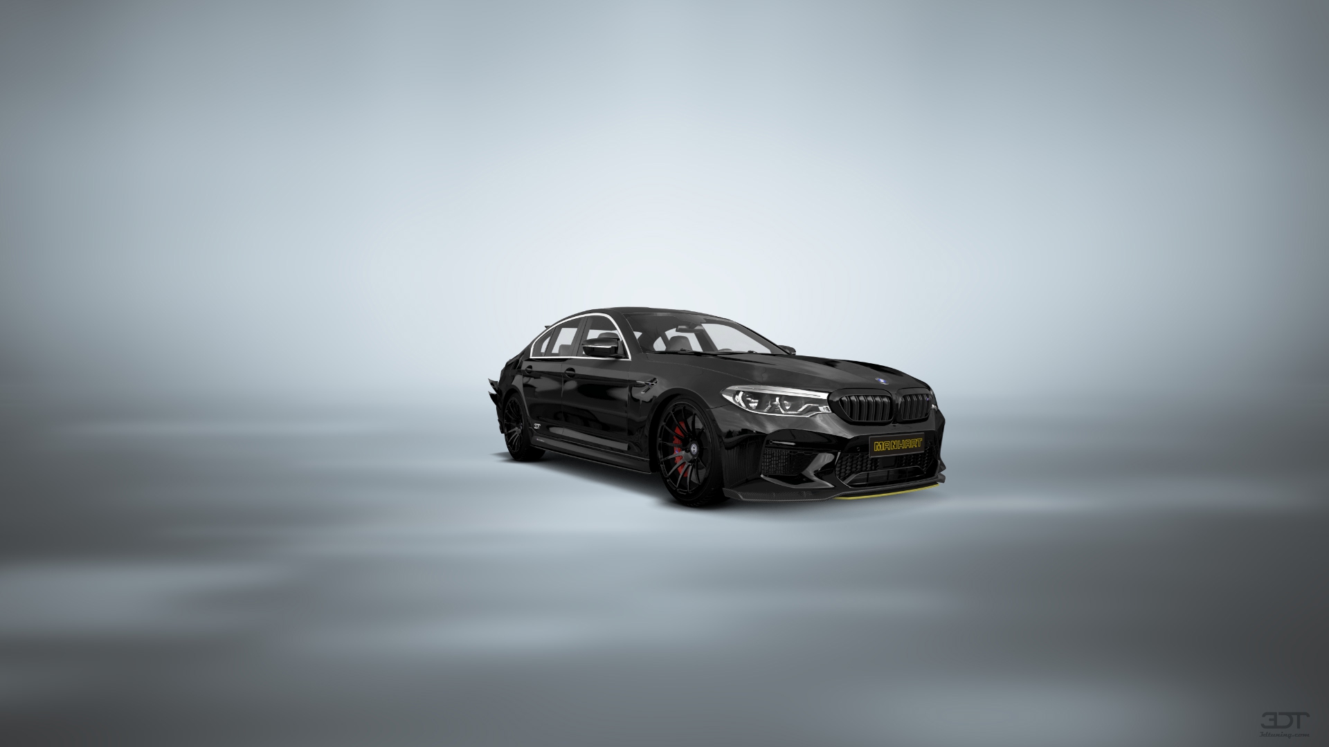 BMW 5 Series 4 Door Saloon 2017