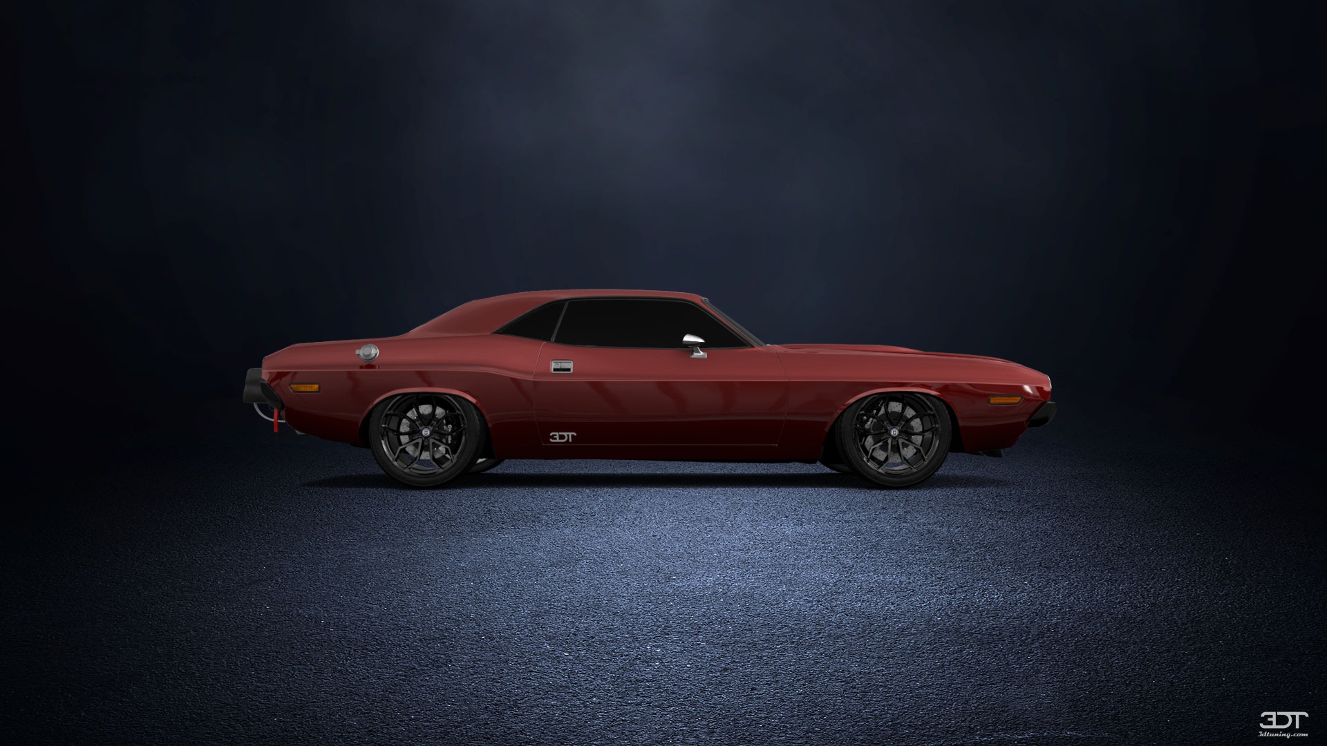 Dodge Challenger 2 Door Coupe 1970