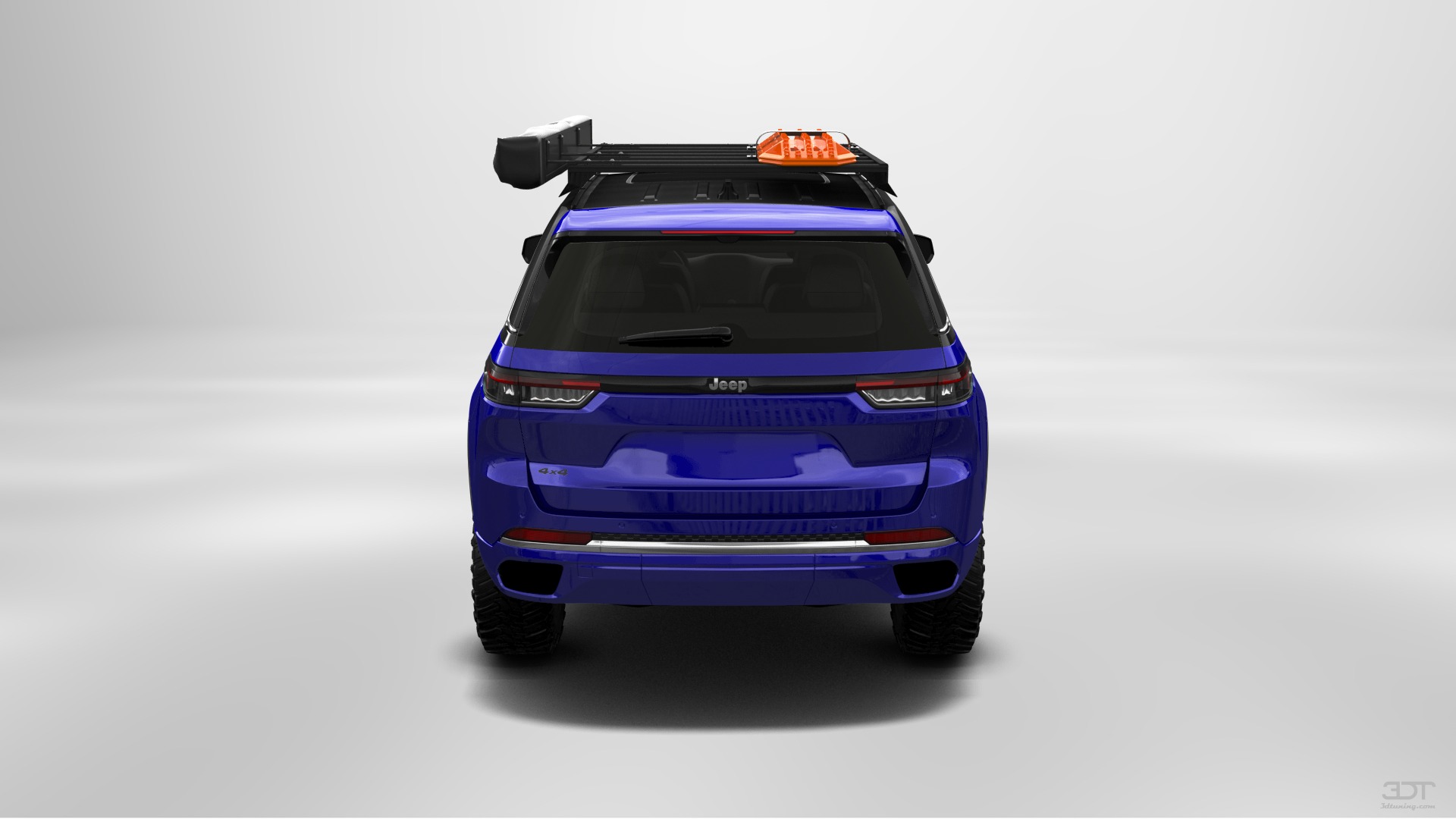 Jeep Grand Cherokee WL 5 Door Crossover SUV 2022 Images