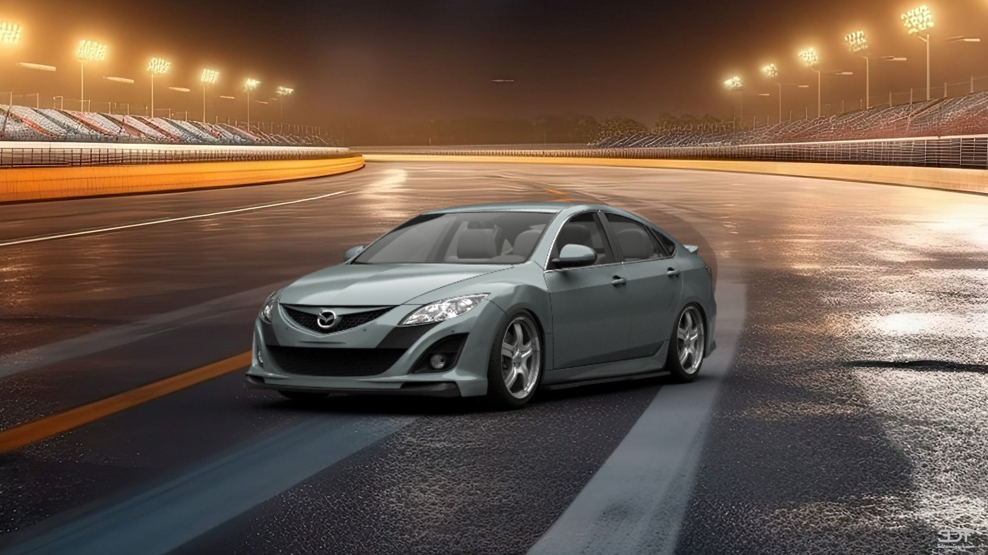 Tuning Mazda 6 Sedan 2011