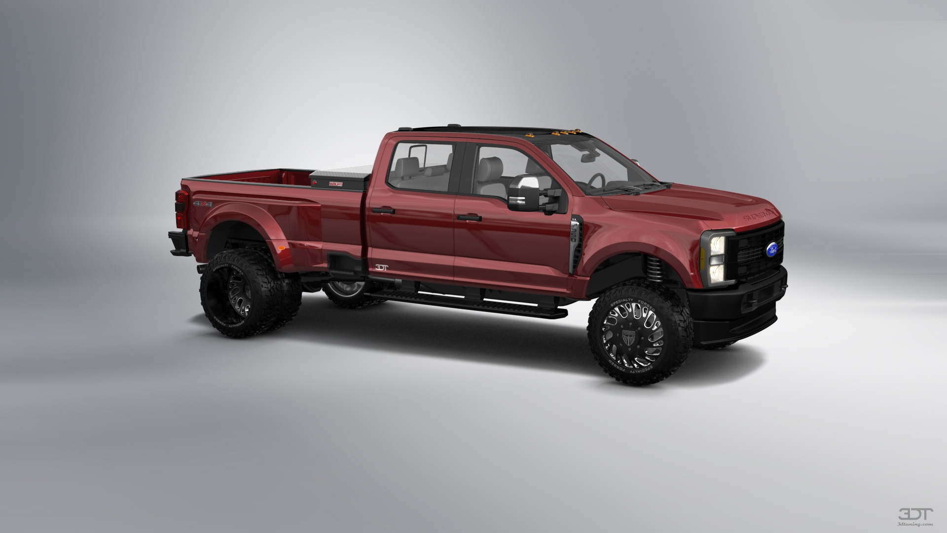 Ford F-350 DRW Crew Cab 4 Door pickup truck 2023
