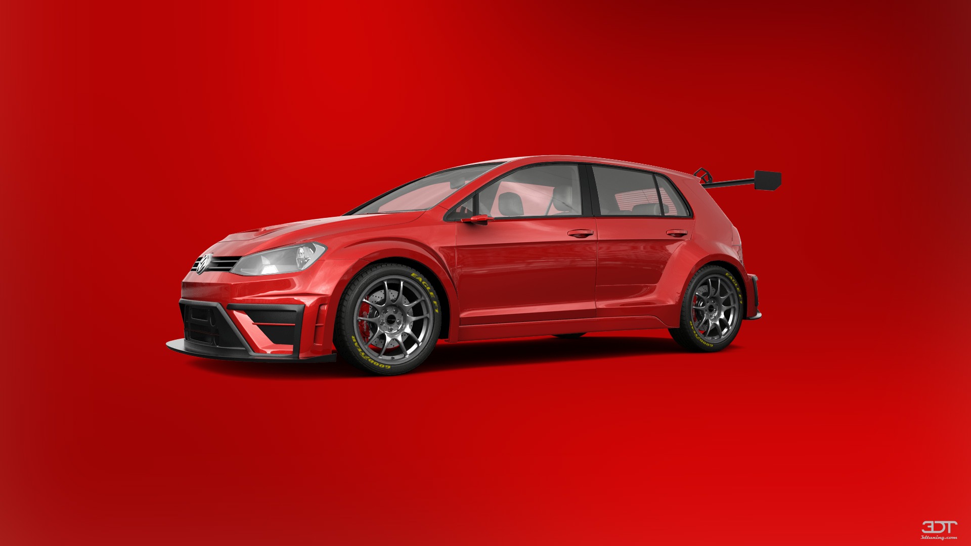 Volkswagen Golf 7 5 Door Hatchback 2013