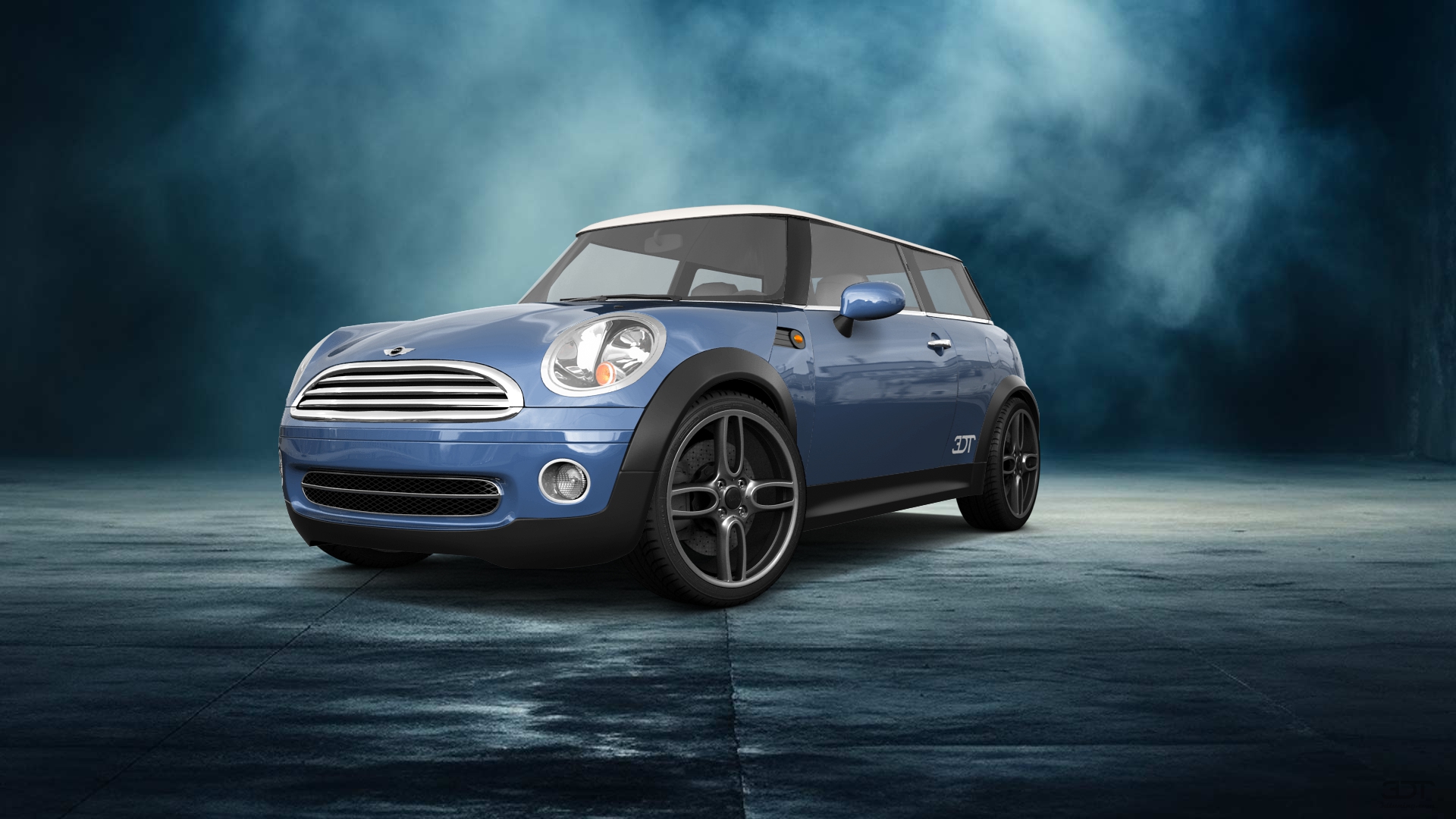 Mini Cooper 3 Door Hatchback 2005