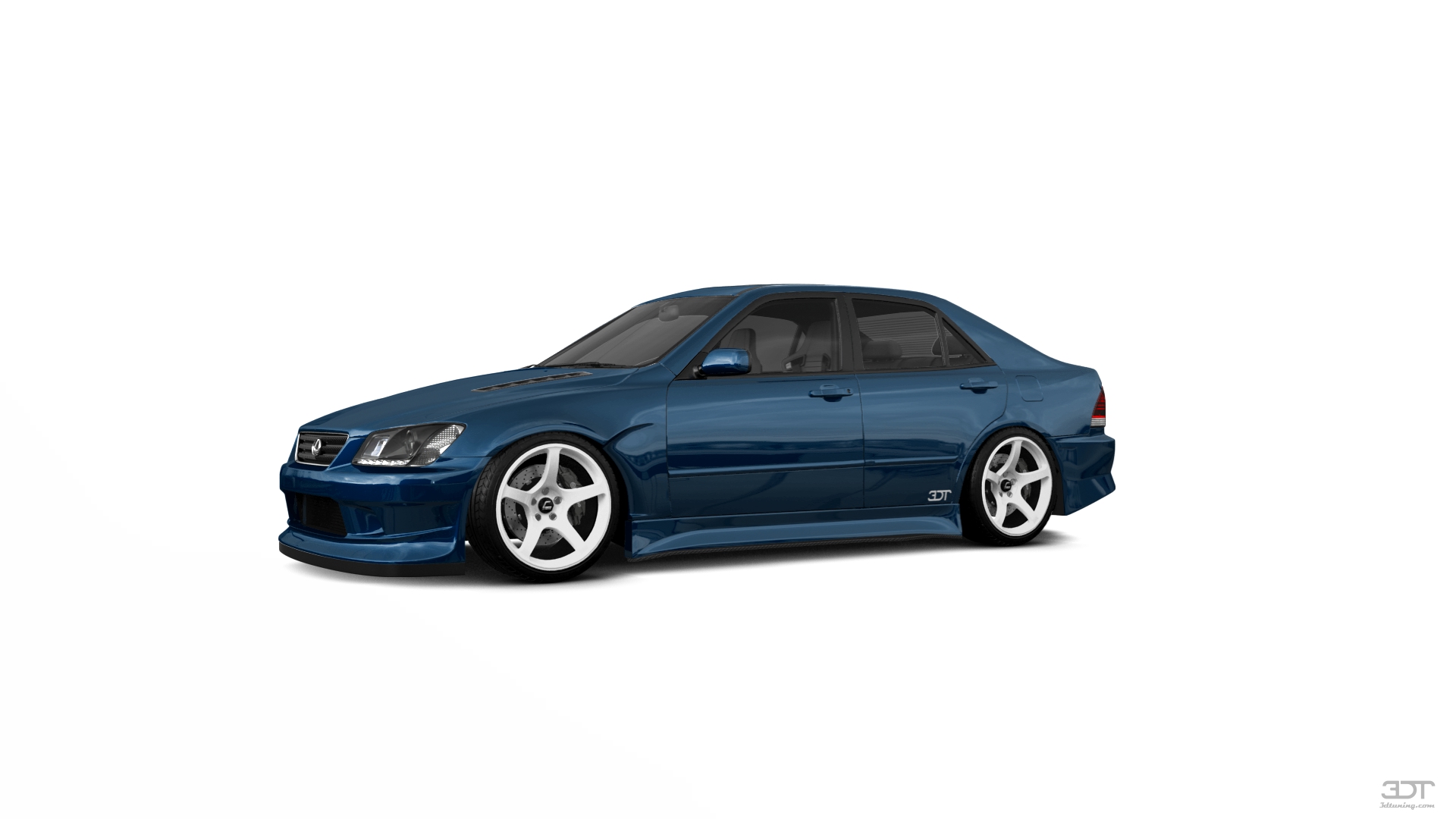 Lexus IS300 Sedan 1998 Images