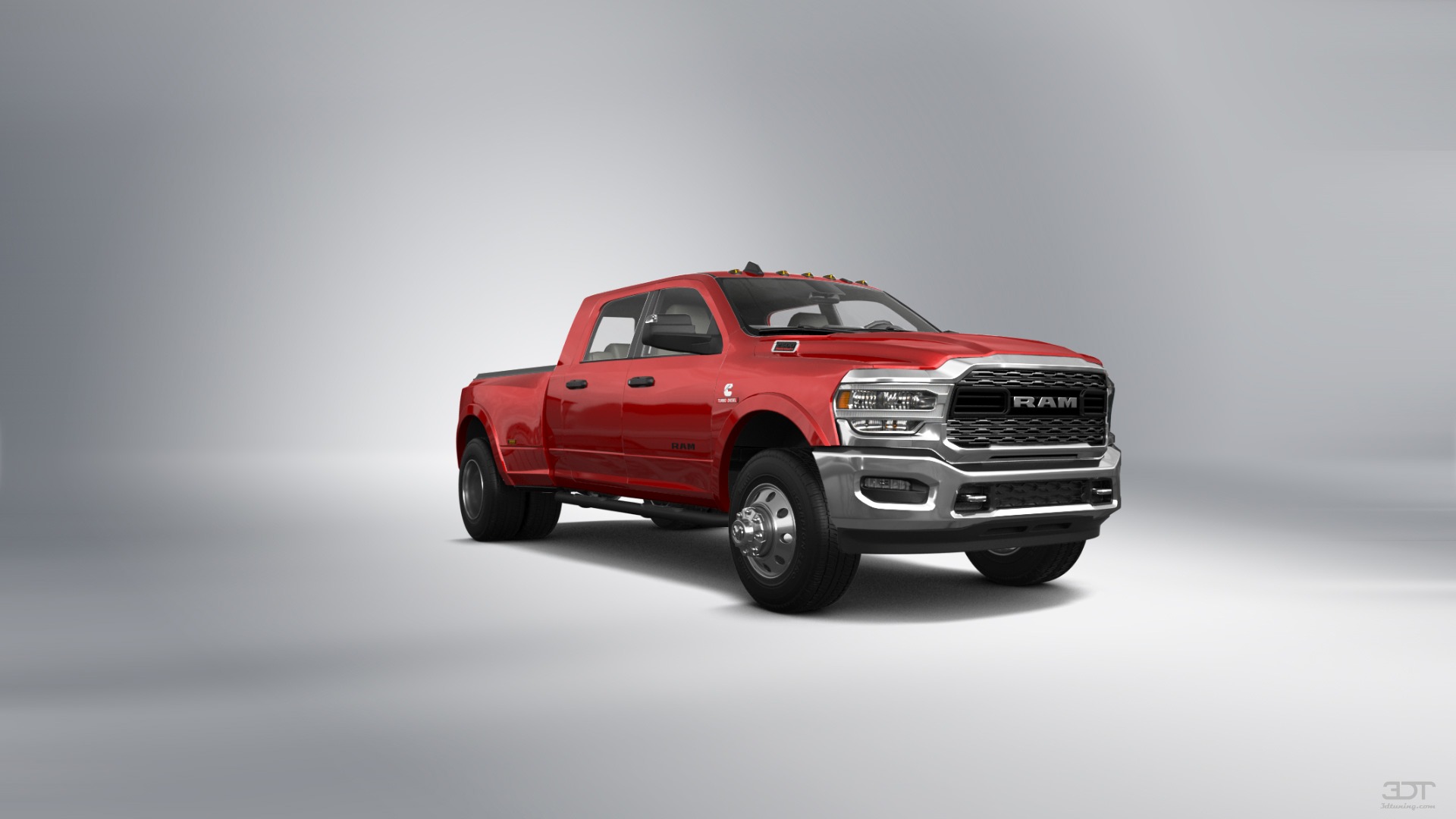Dodge Ram 3500 4 Door pickup truck 2020