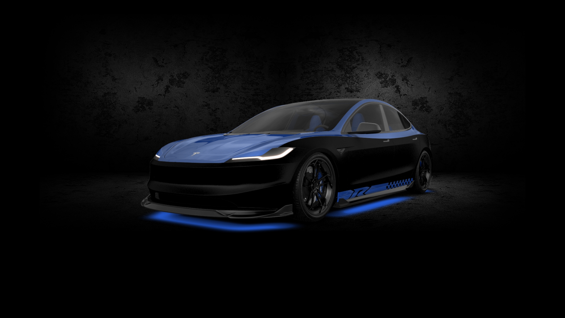 Tesla Model 3 4 Door Saloon 2023
