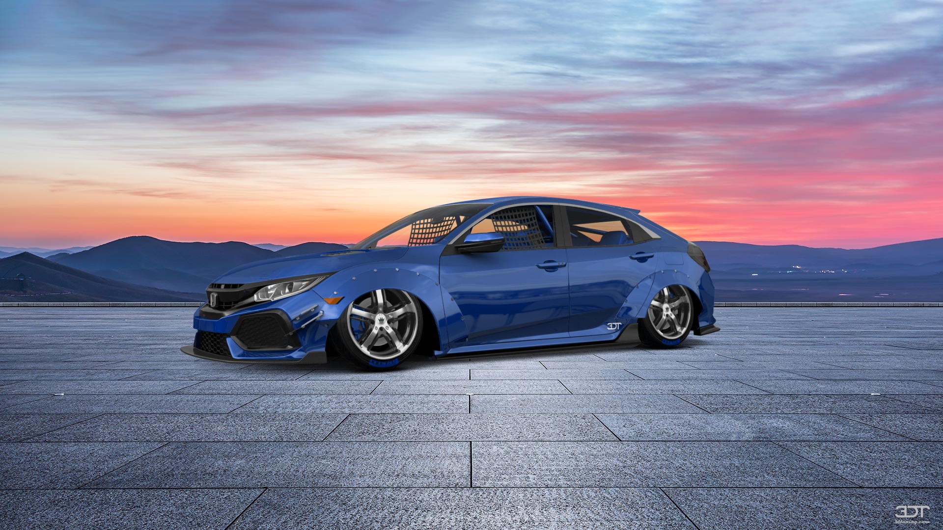 Honda Civic Hatchback 2018