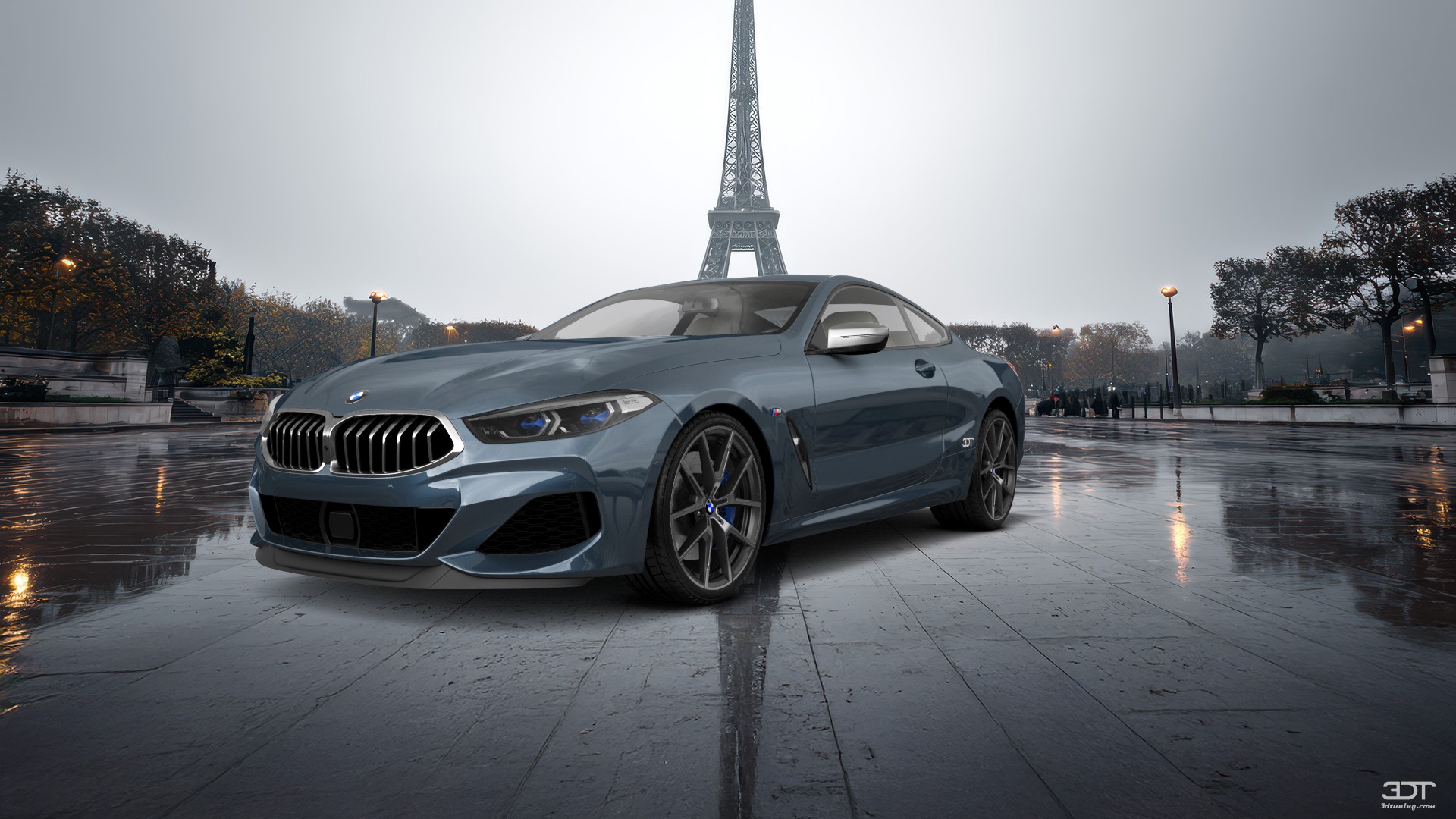 BMW 8 Series 2 Door Coupe 2020 tuning