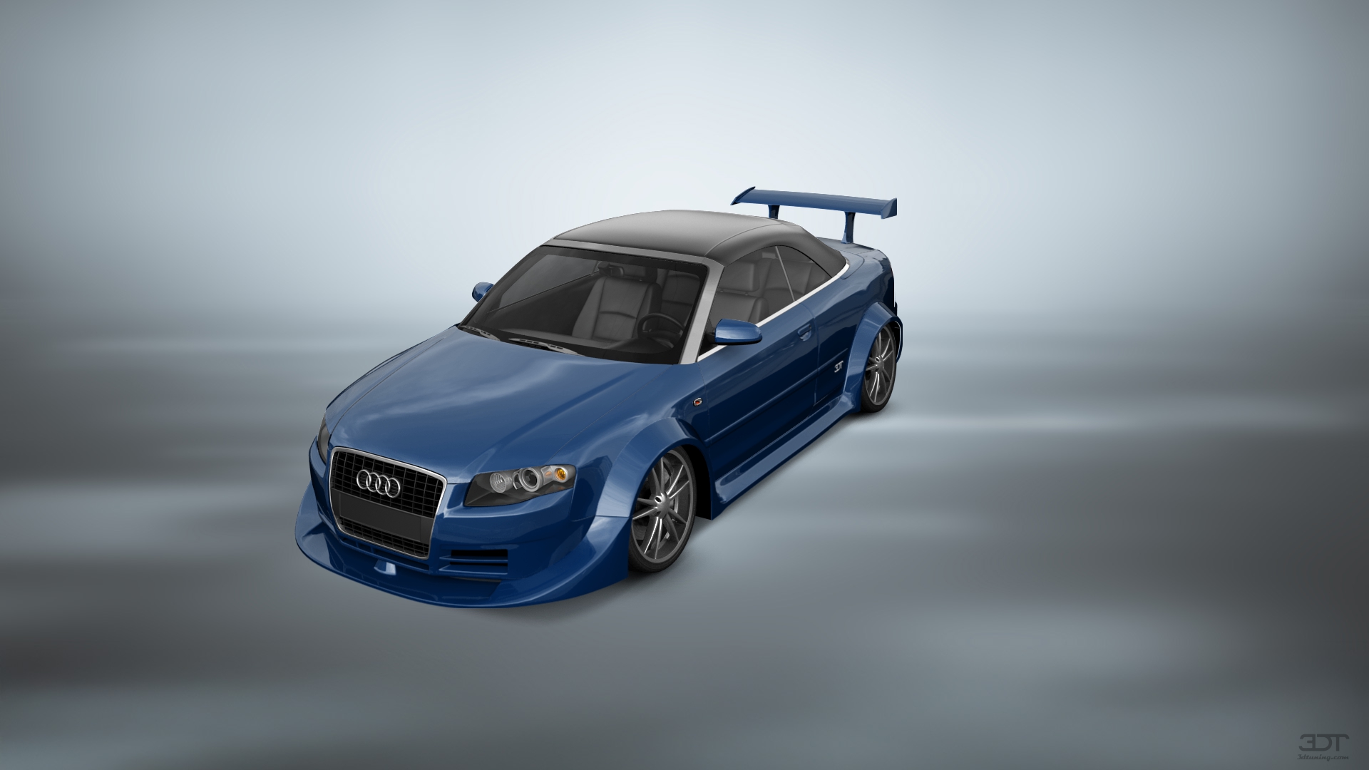 Audi A4 Cabriolet 2006 tuning