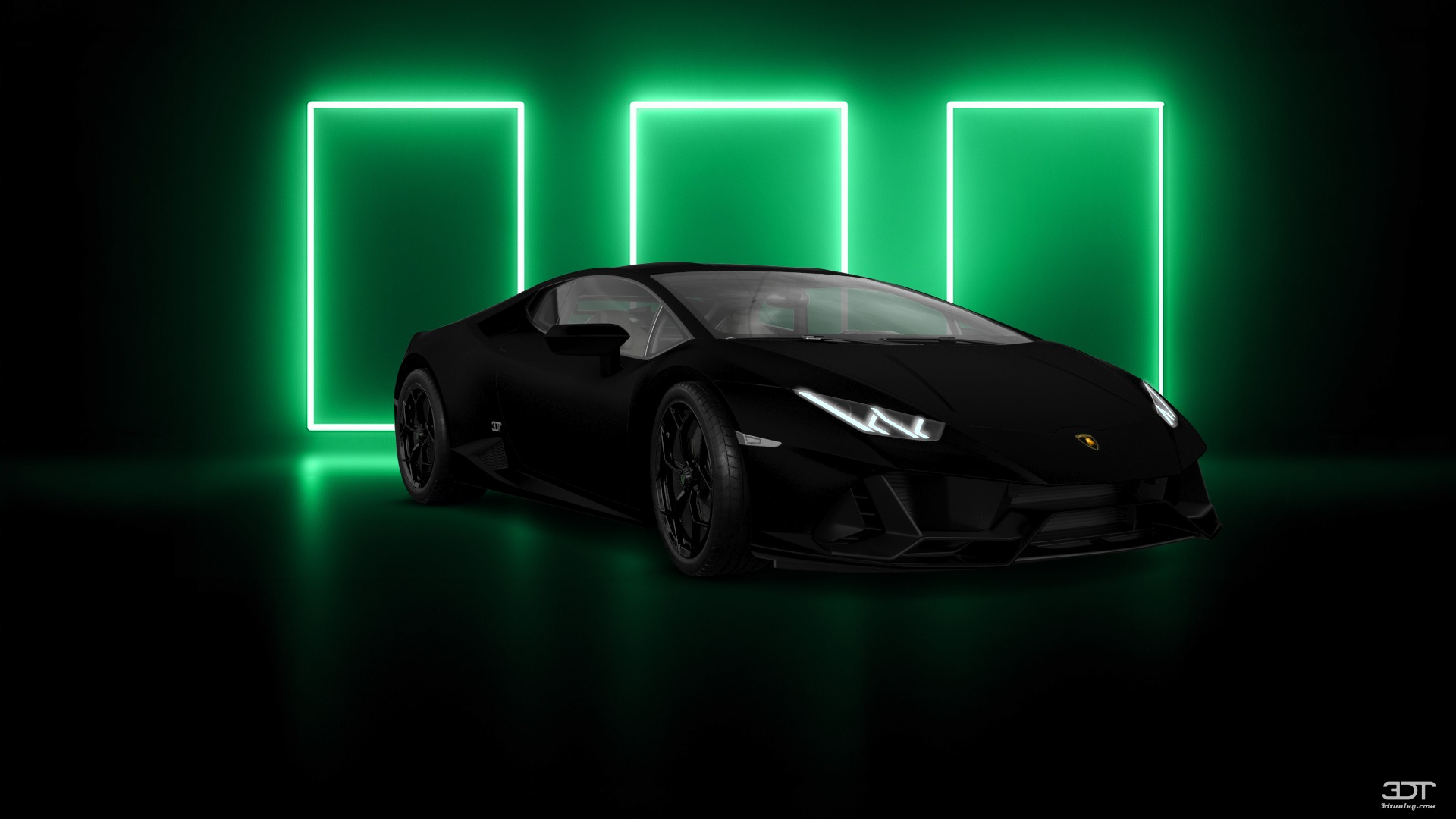 Lamborghini Huracan 2 Door Coupe 2014 tuning