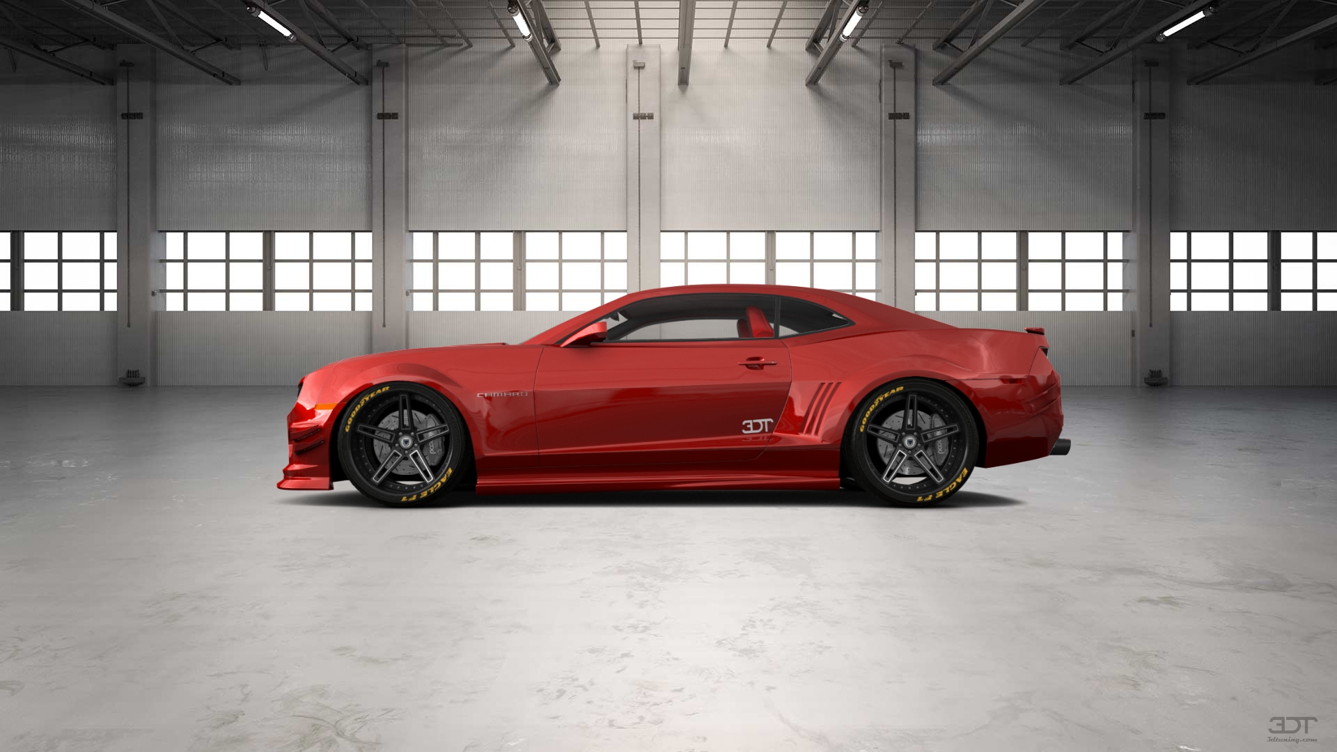 Chevrolet Camaro SS 2 Door Coupe 2010