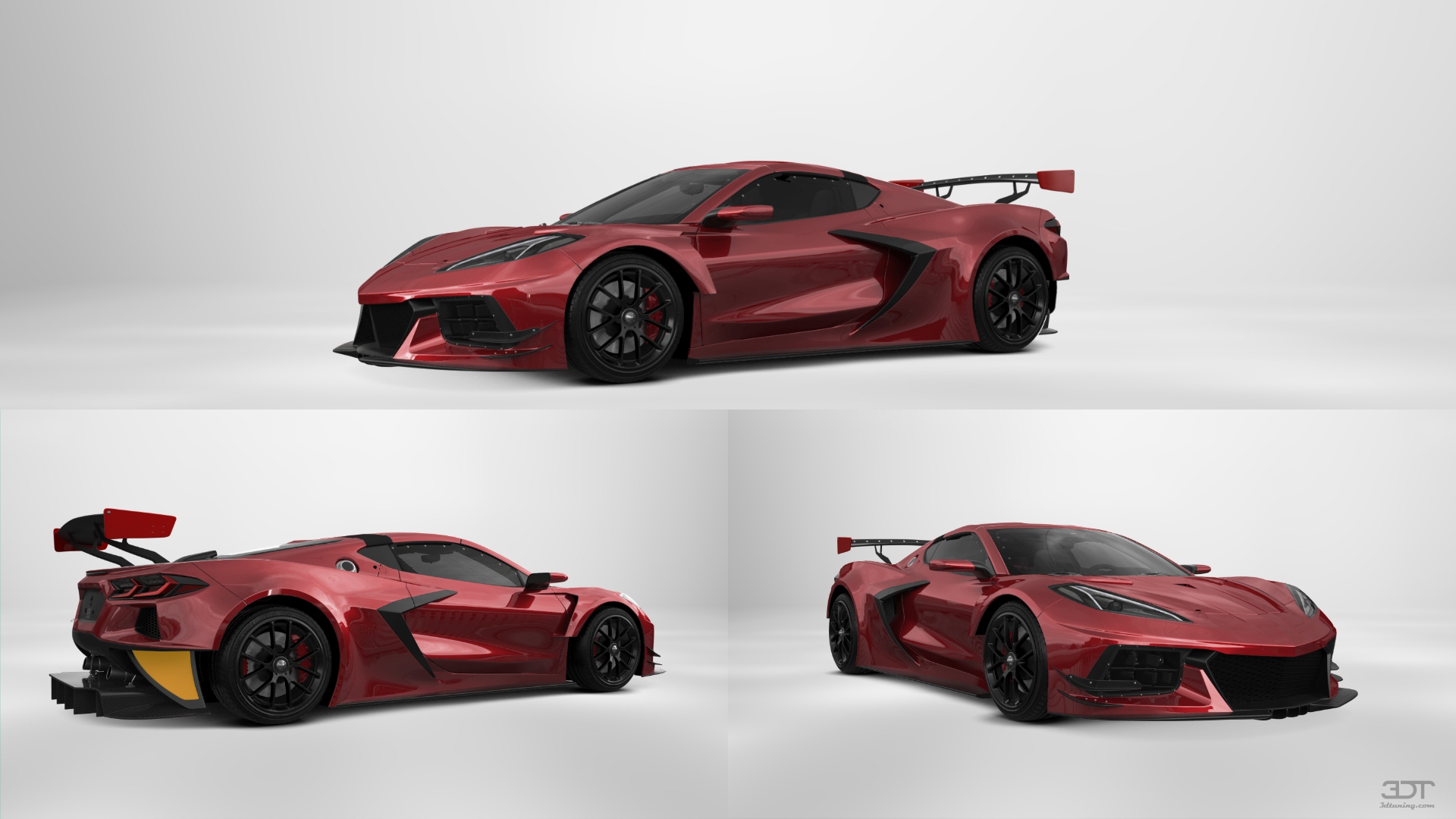Chevrolet Corvette 2 door targa top 2020