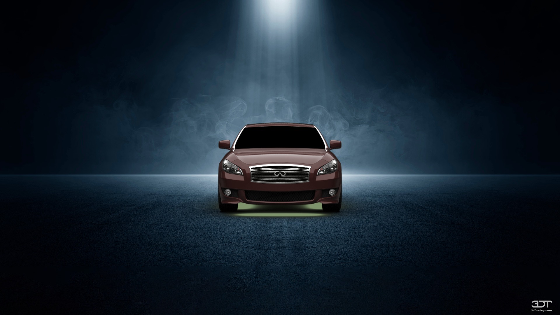 Infiniti M Sedan 2010