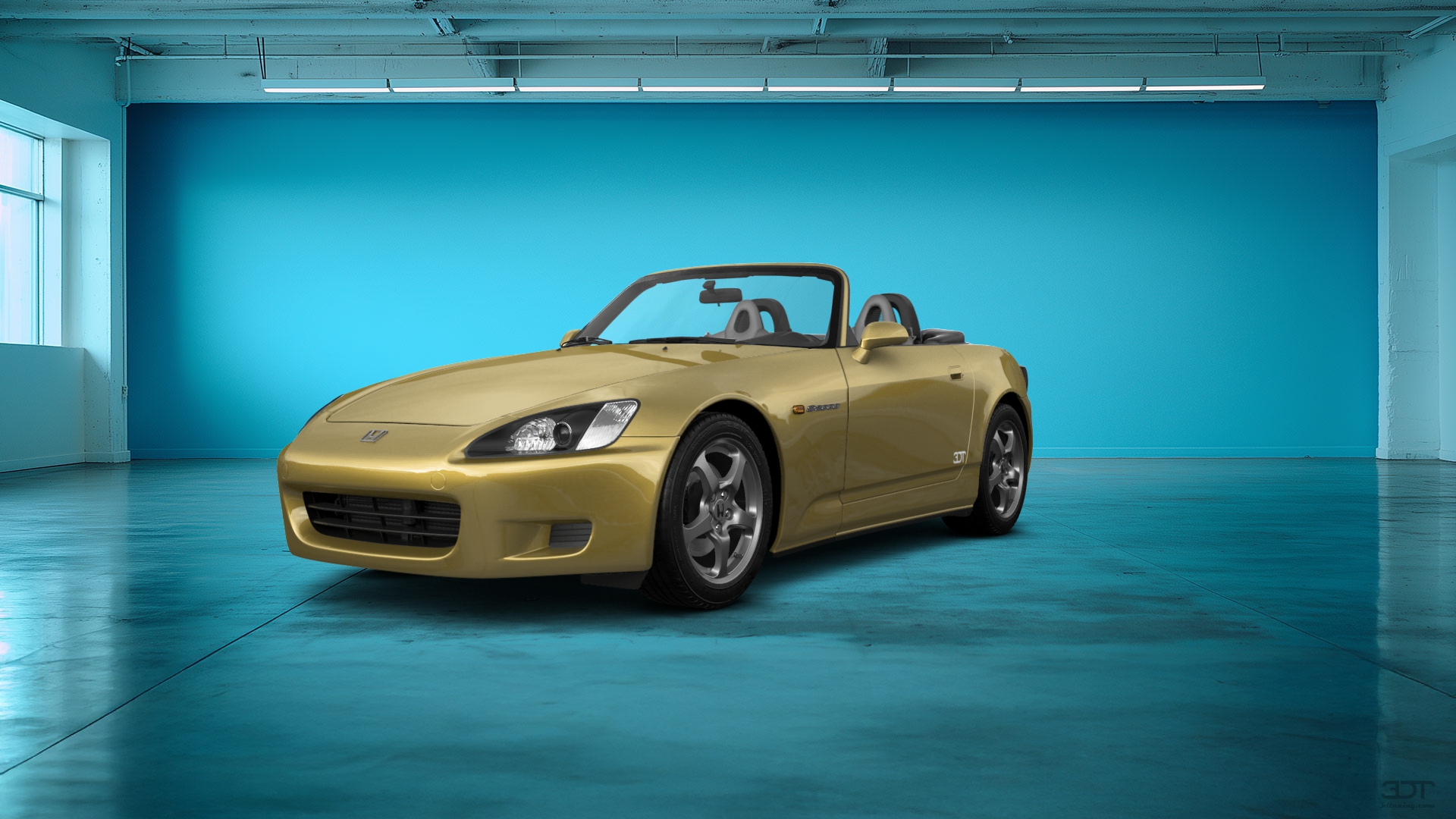 Honda S2000 Roadster 1999 tuning