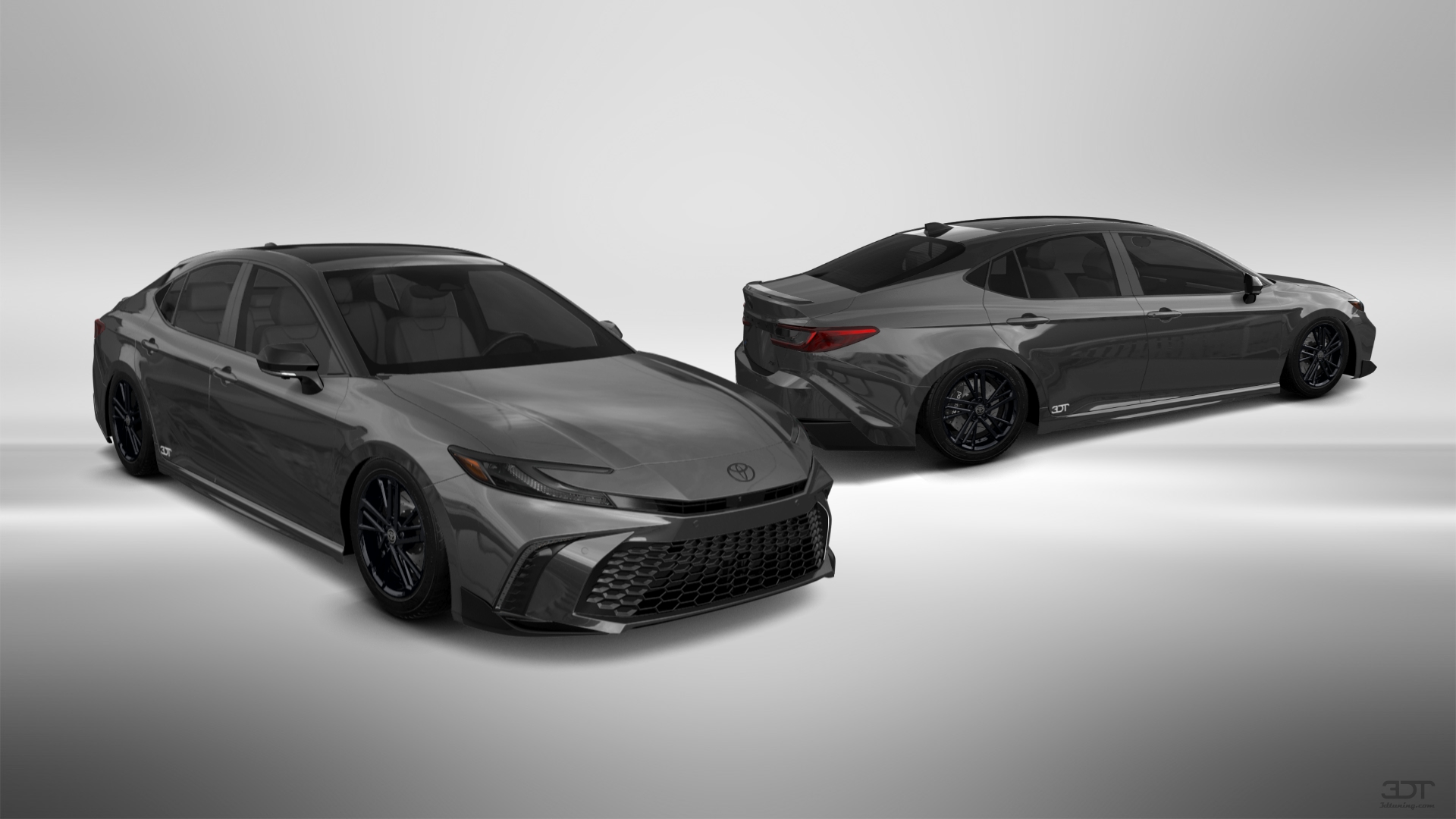 Toyota Camry Sedan 2025 tuning