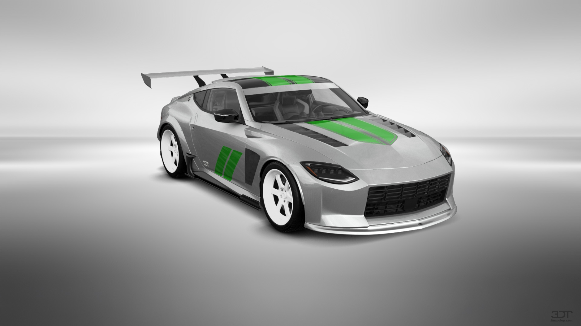 Nissan Z 2 door fastback coupe 2022