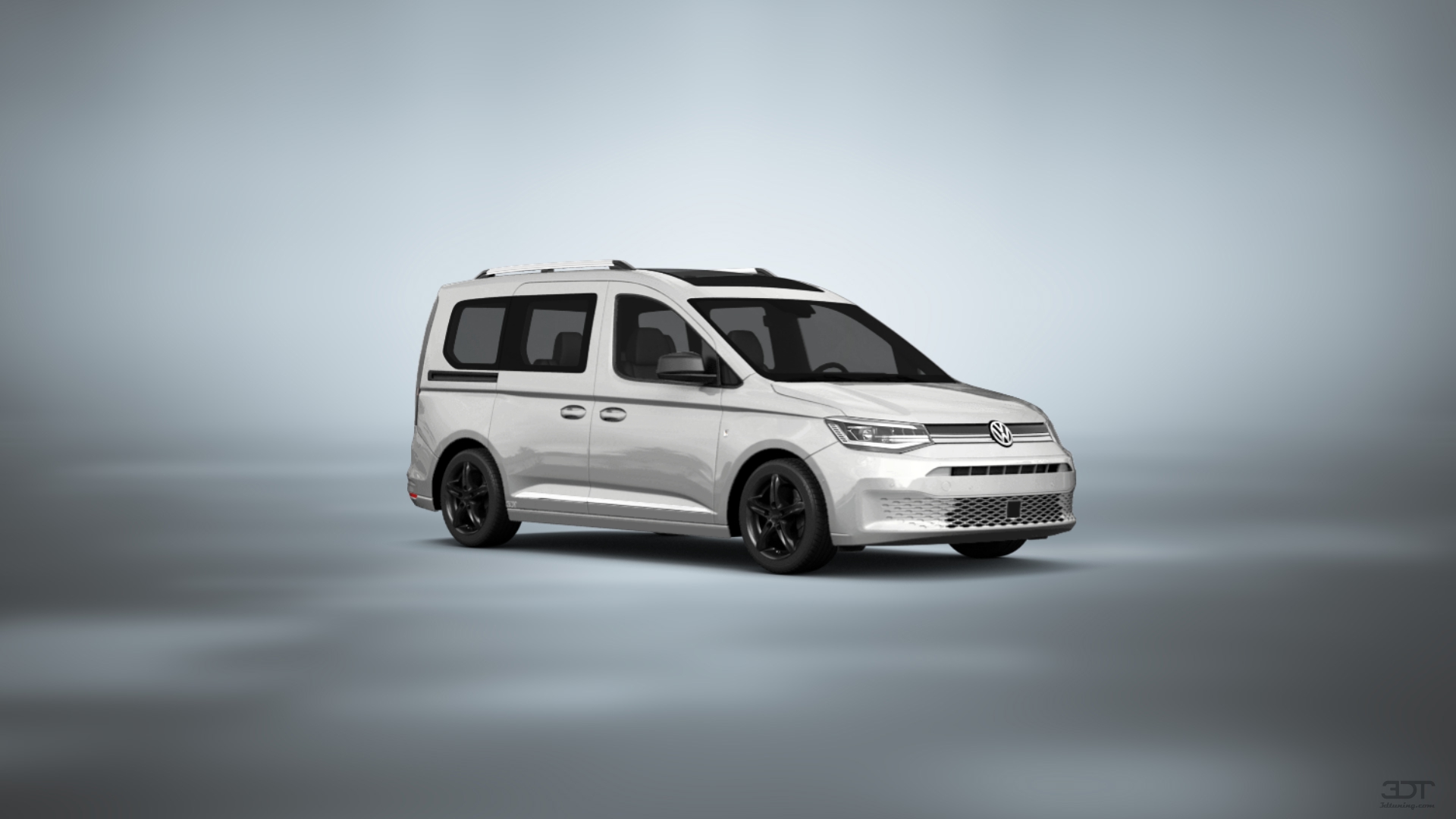 Volkswagen Caddy 5 Door Minivan 2021 tuning