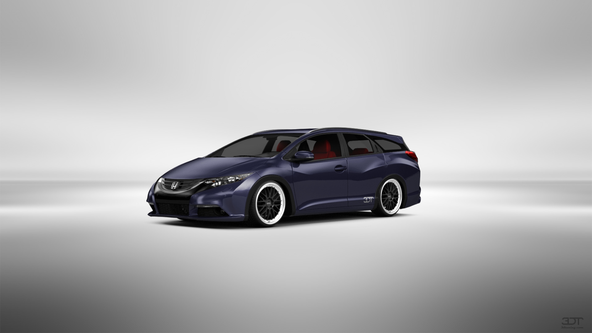 Honda Civic Tourer 2014 tuning