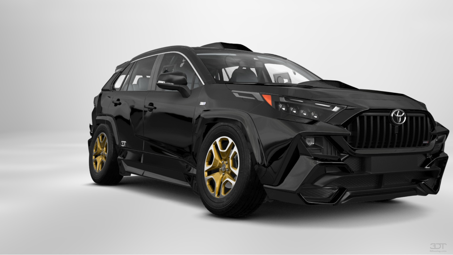 Toyota RAV4 4 Door SUV 2019