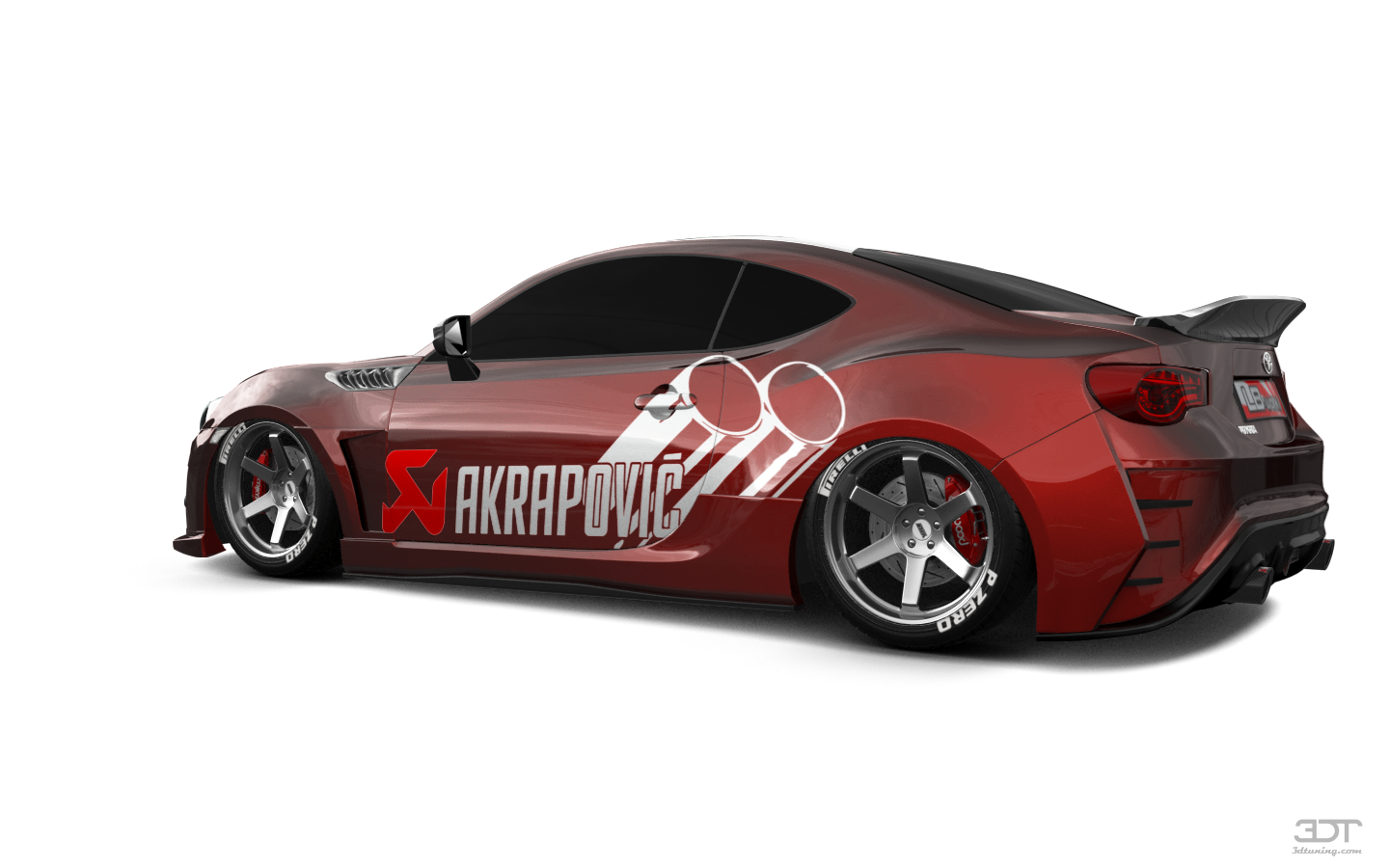 Toyota GT86 2 Door Coupe 2013