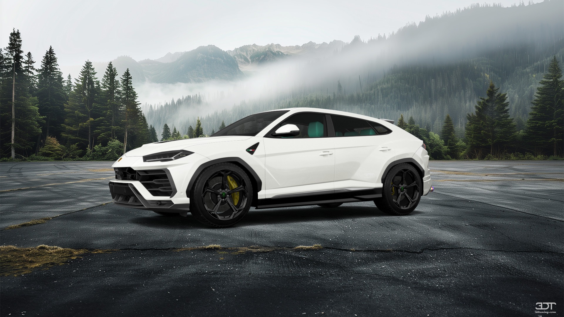 Lamborghini Urus 5 Door SUV 2019