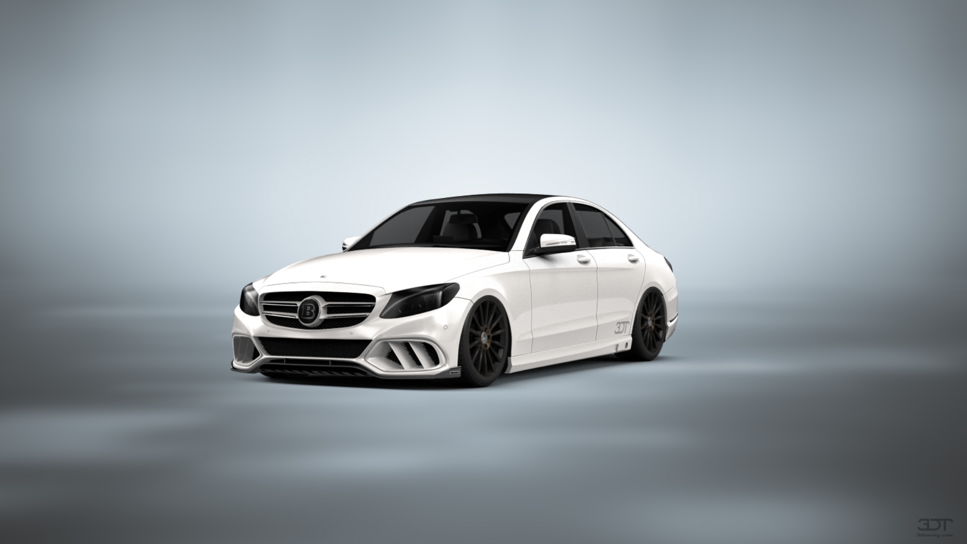Mercedes C63 S Sedan 2015
