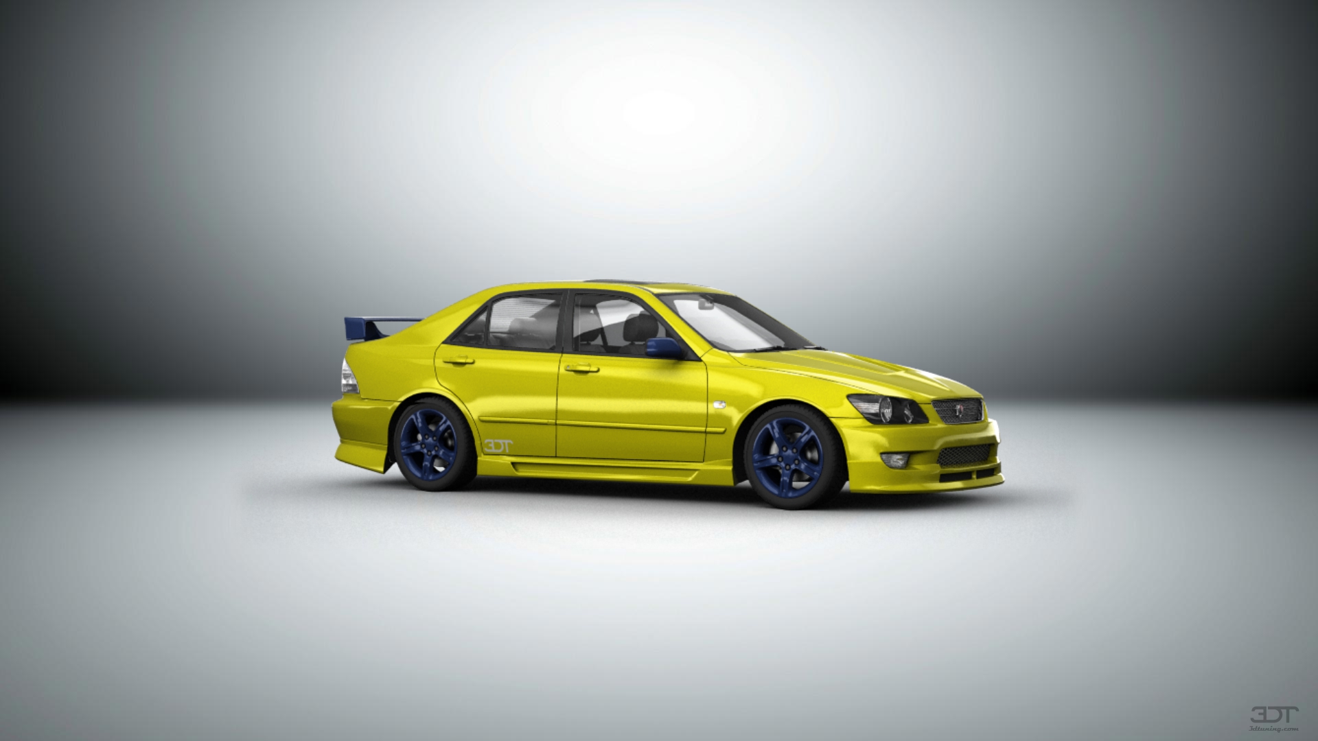 Toyota Altezza RS200 Sedan 2004