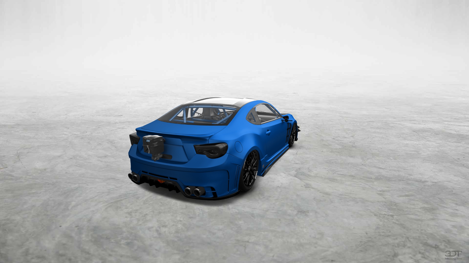 Subaru BRZ 2 Door Coupe 2015 tuning