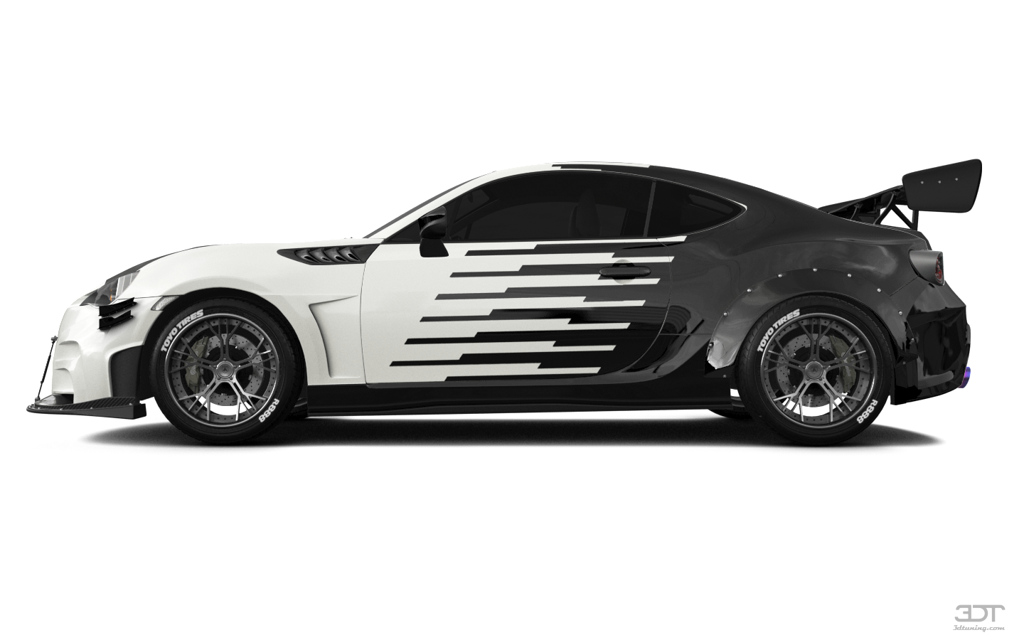 Toyota GT86 2 Door Coupe 2013
