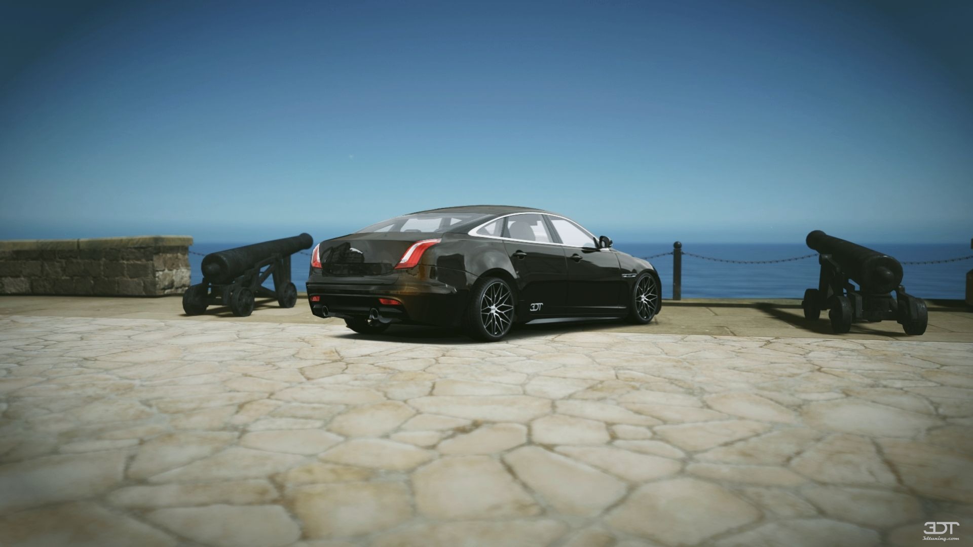 Jaguar XJ Sedan 2010 Imágenes