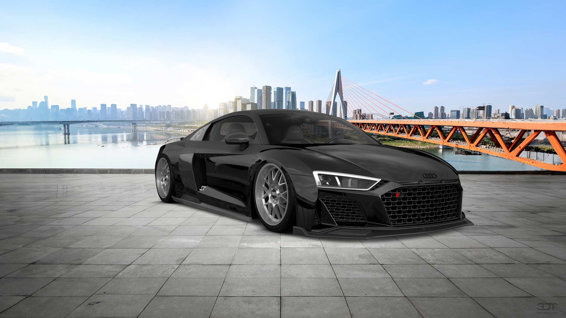 Audi R8 2 Door Coupe 2019