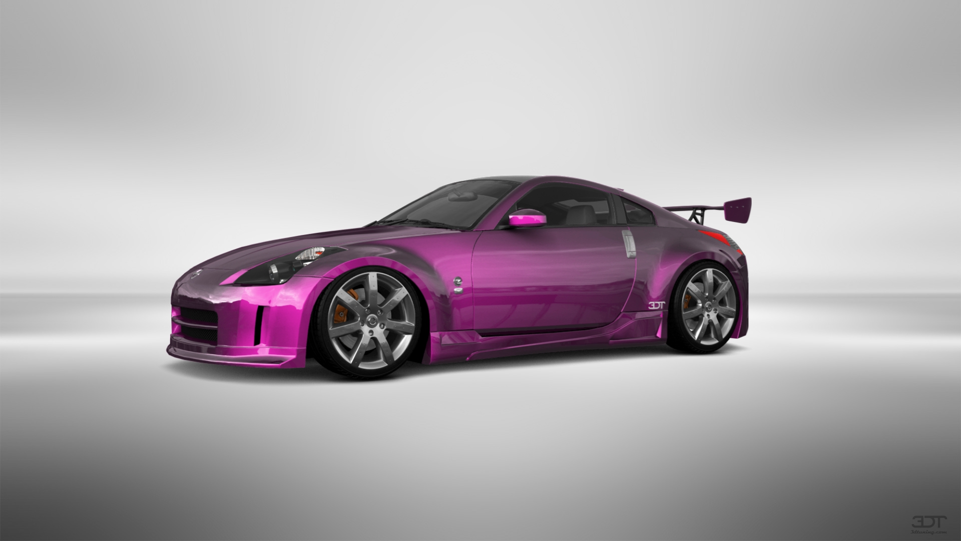 Nissan 350Z 2 Door Coupe 2002